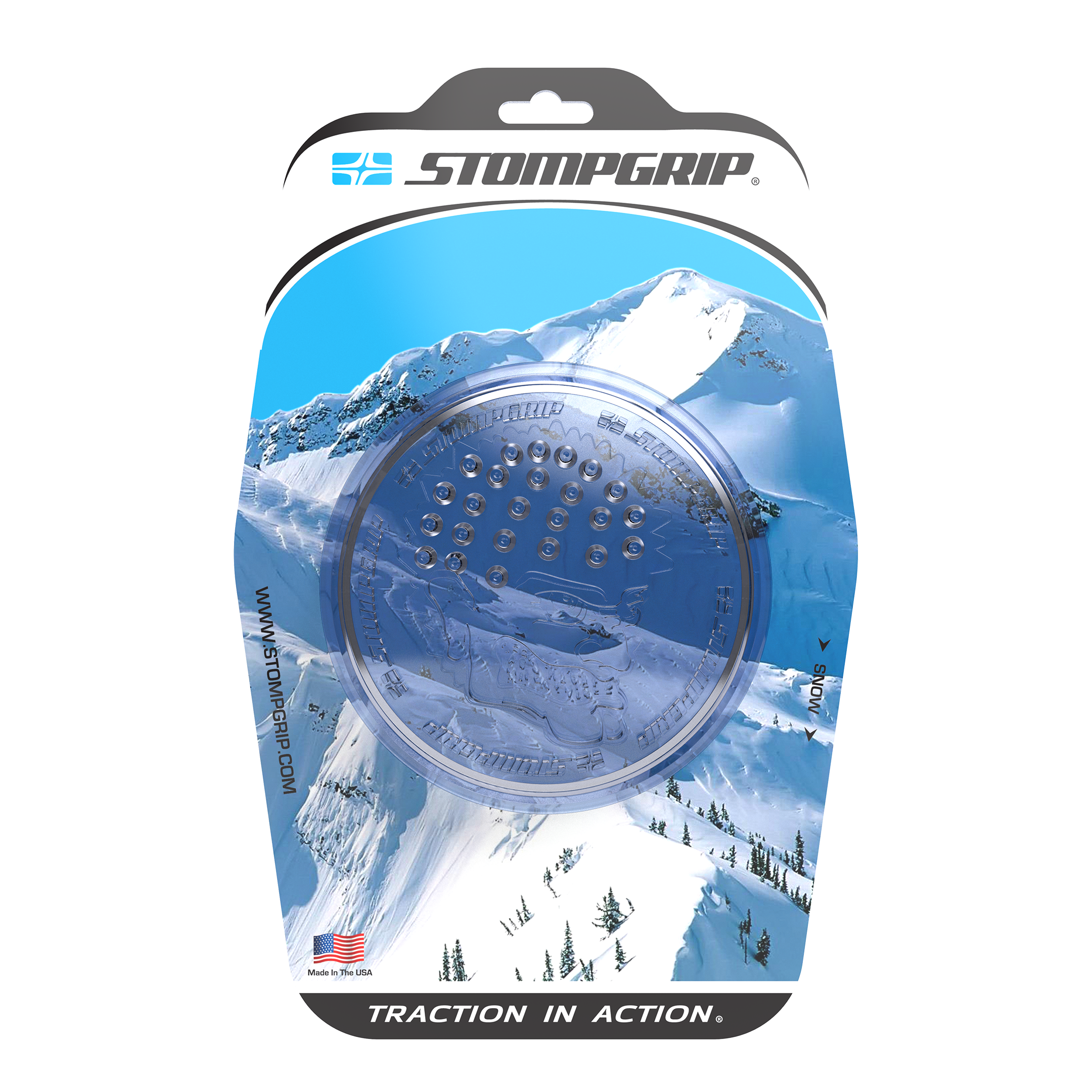 Stompgrip - Nodehead Stomp Pad : Artist Collection