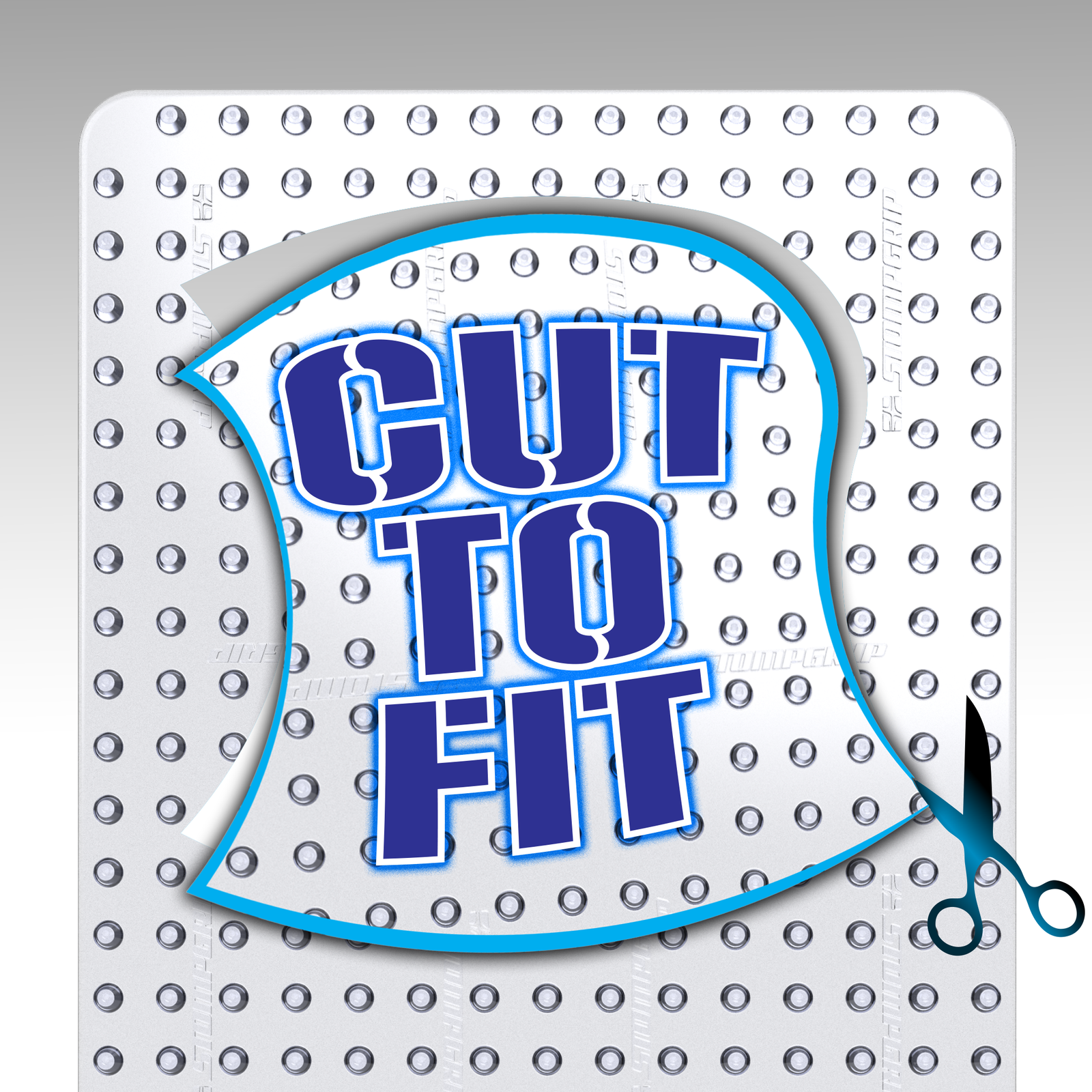 CUT TO FIT UNIVERSAL
