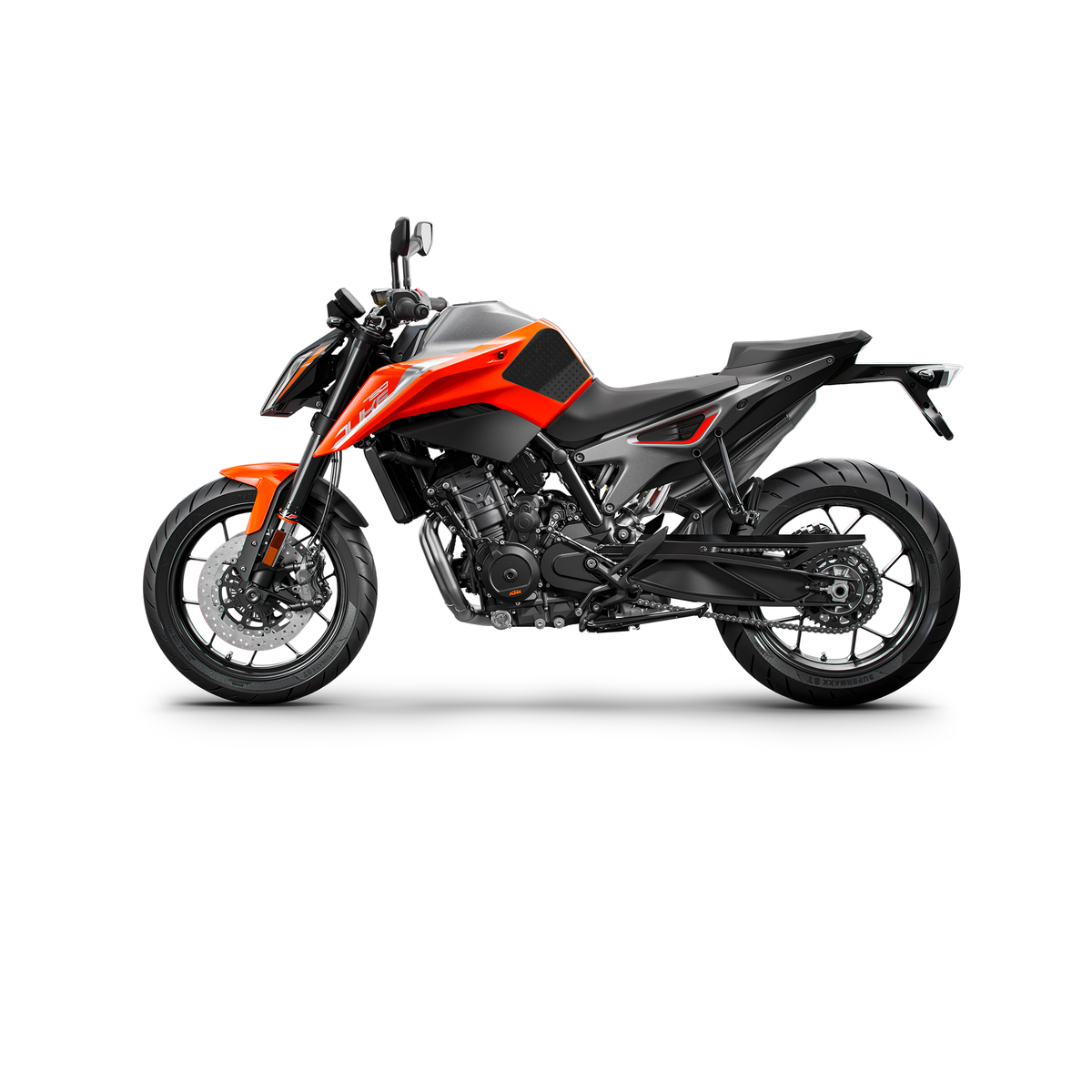 Stompgrip - KTM 790 Duke 18-24 Tank Grips (0141)