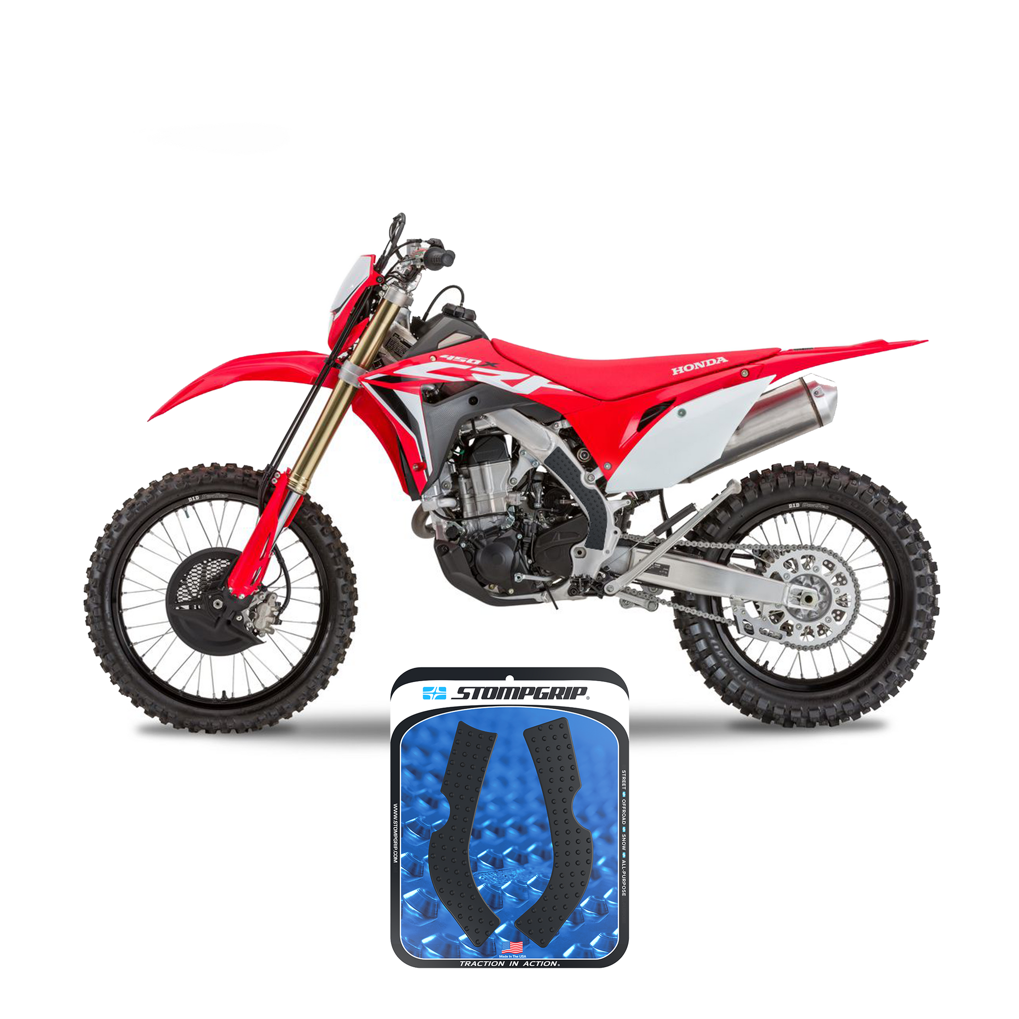 2020 honda discount crf450x
