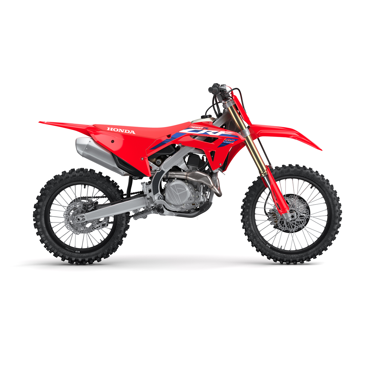 Stompgrip - Honda CRF450R 21-25 Dirt Bike Frame Grips (0001)