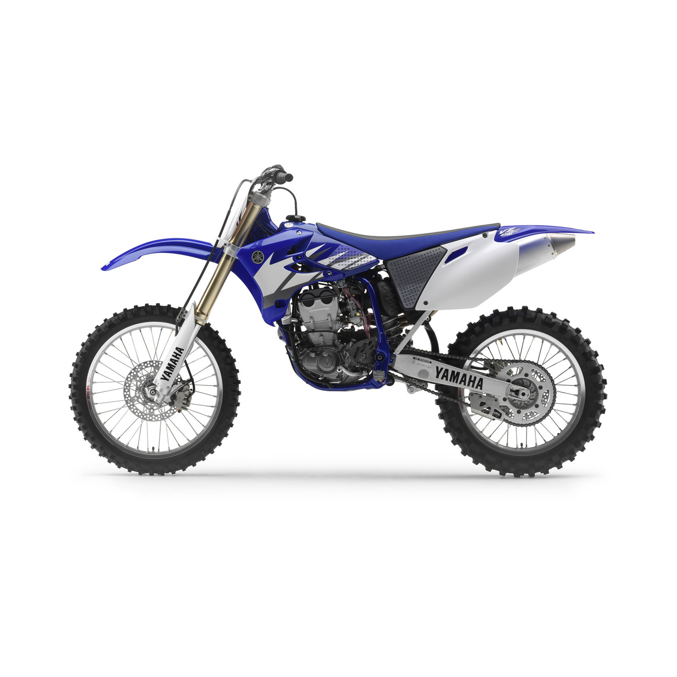 05 yamaha yz250f