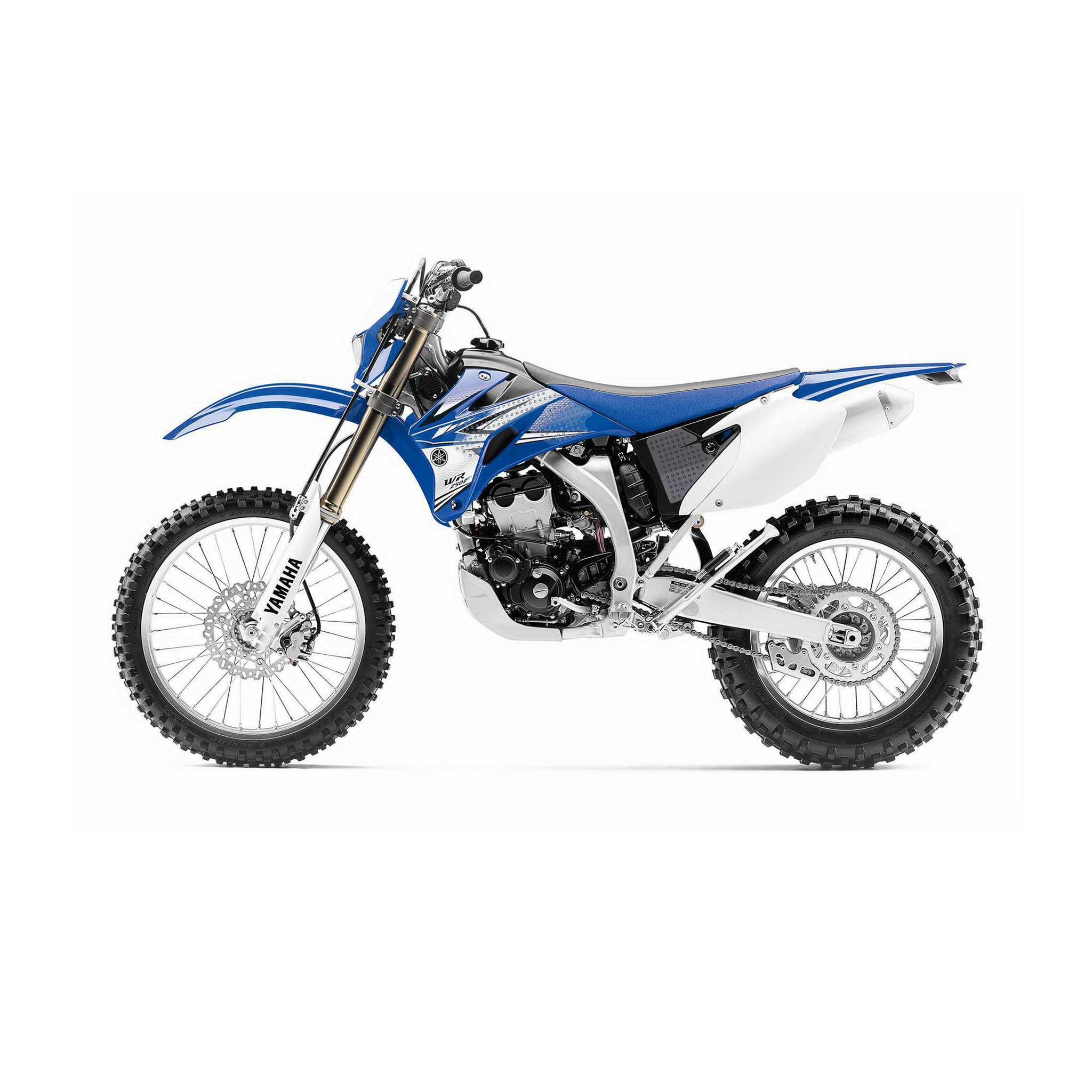 Stompgrip - Yamaha WR250F 07-13 Dirt Bike 3D Griptape Kit (0006) Stompgrip - Yamaha WR250F 07-13 Dirt Bike 3D Griptape Kit (0006)