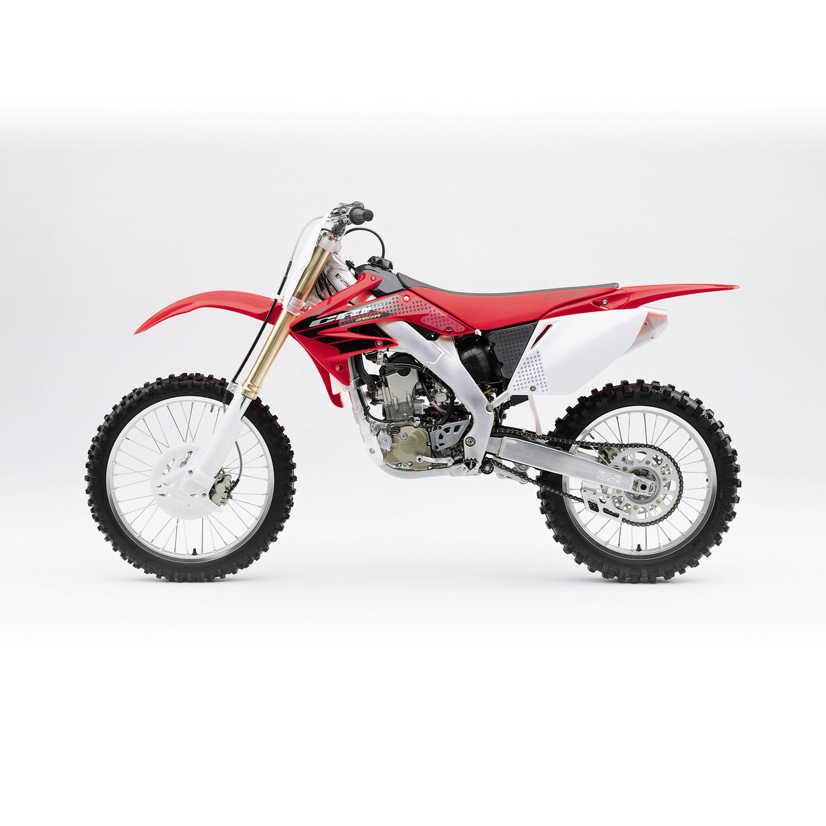 Honda CRF250R 04-05 Dirt Bike 3D Griptape Kit (0015)