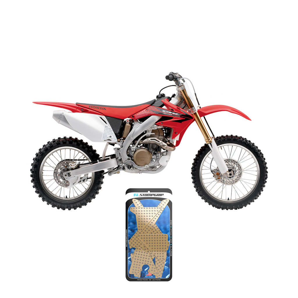 Stompgrip - Honda CRF450R 05-06 Dirt Bike 3D Griptape Kit (0017)