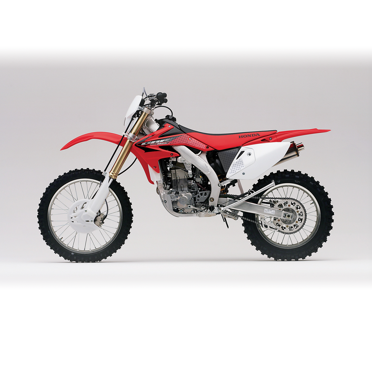 Honda CRF450X 05-17 Dirt Bike 3D Griptape Kit (0018)