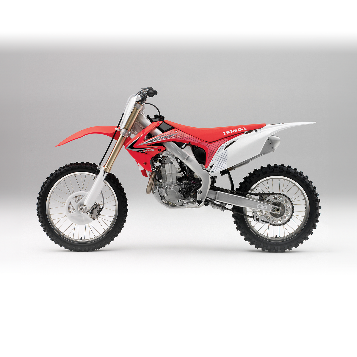 Honda CRF450R 09-12 Dirt Bike 3D Griptape Kit (0023-1)