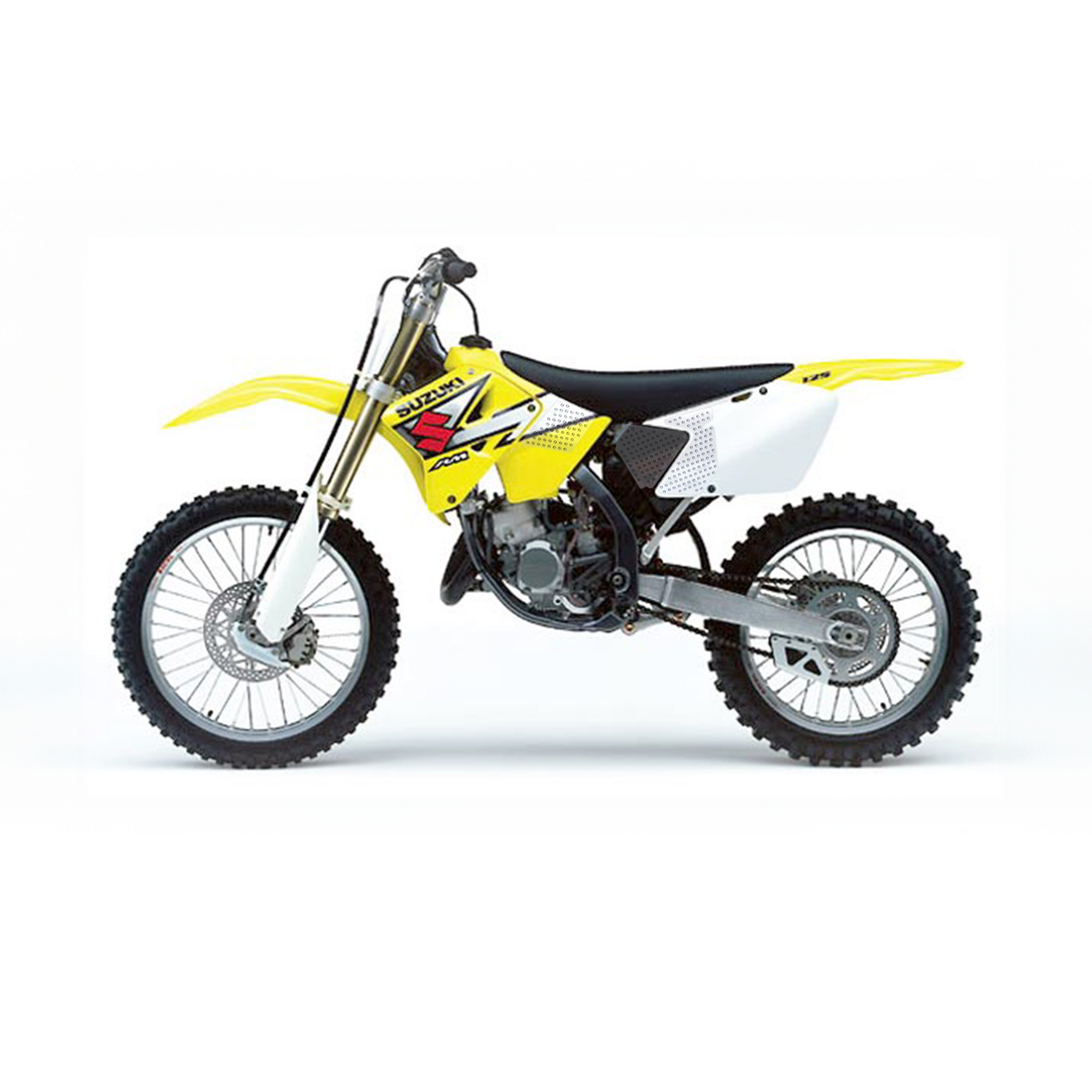 2003 suzuki discount 125 dirt bike