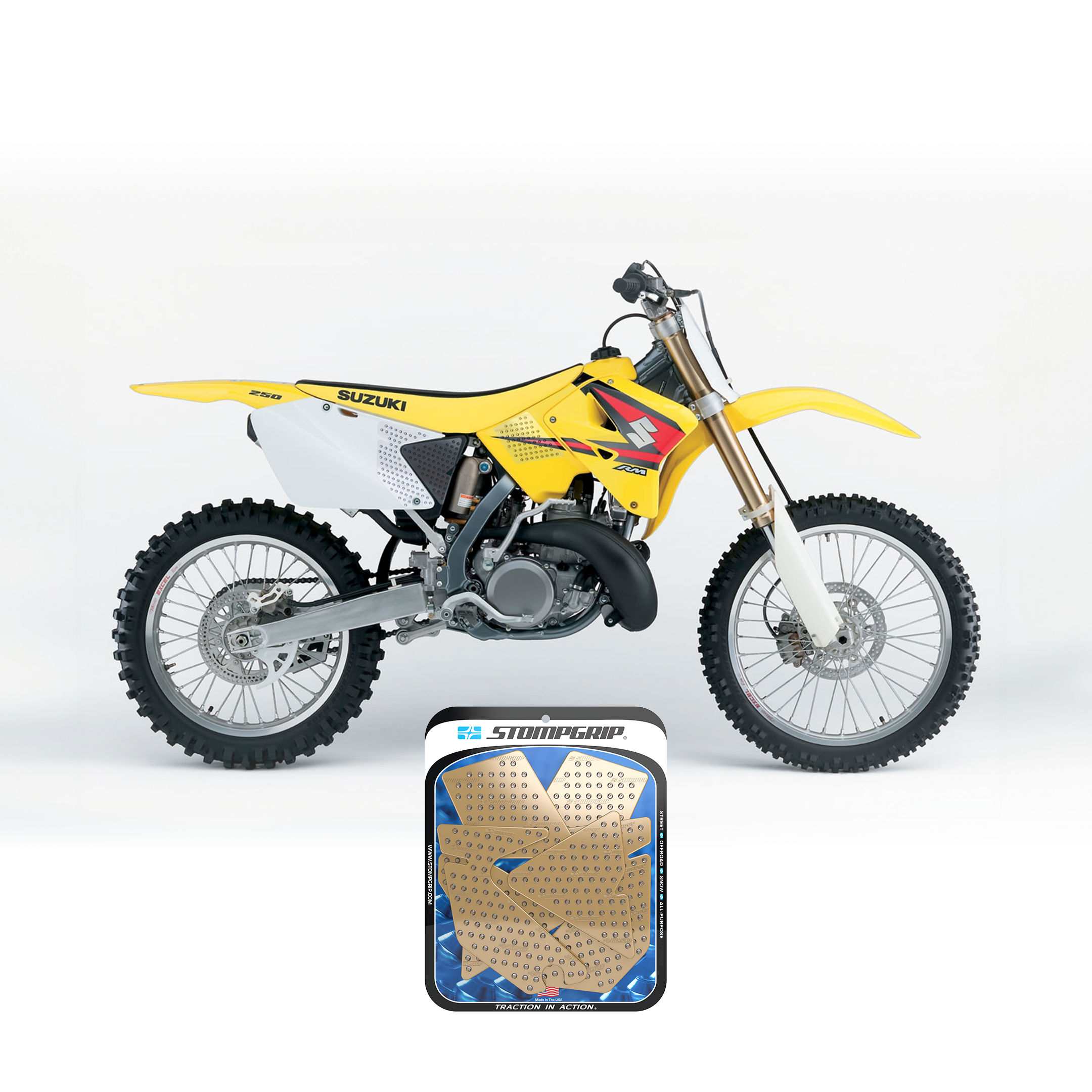 Suzuki Rmz 250 Suzuki Enduro 250 For Sale Suzuki 250 Dirt Bike