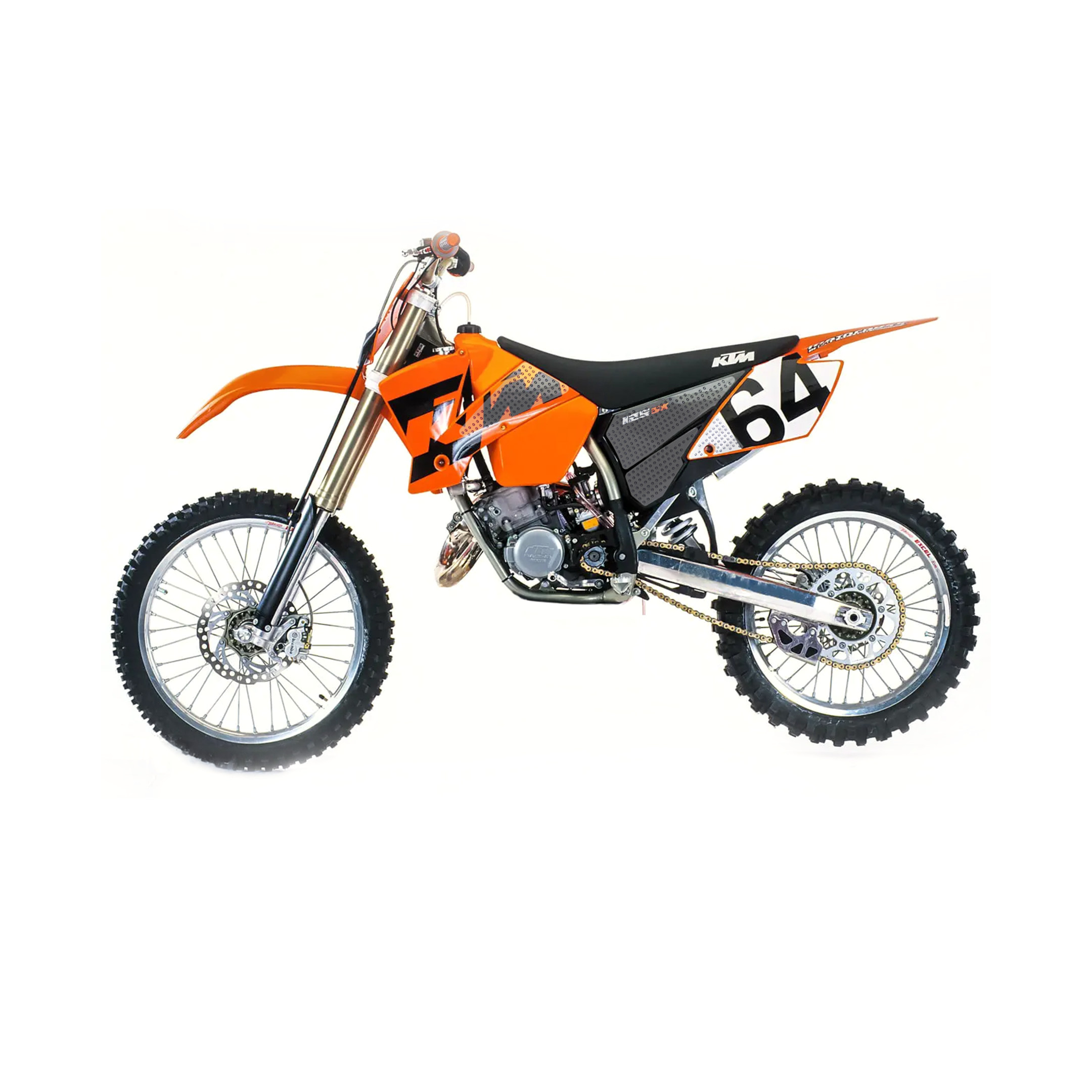 2004 ktm 125sx sales