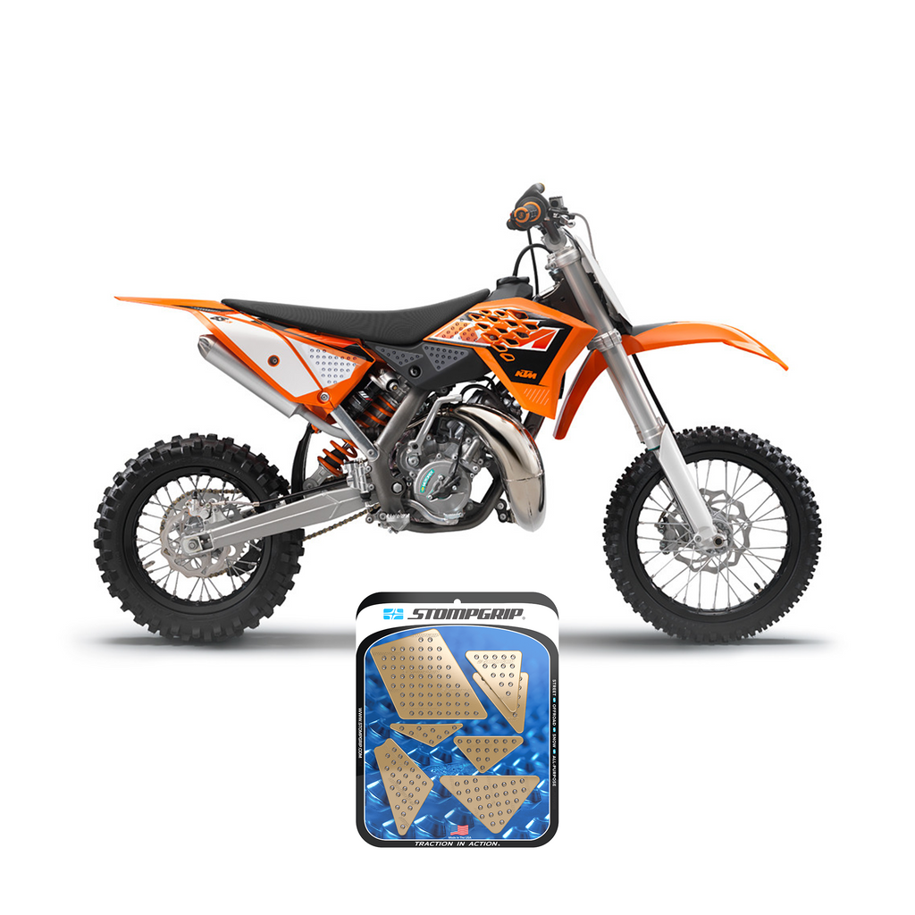 Stompgrip - KTM 65 SX 09-15 Dirt Bike 3D Griptape Kit (0049)