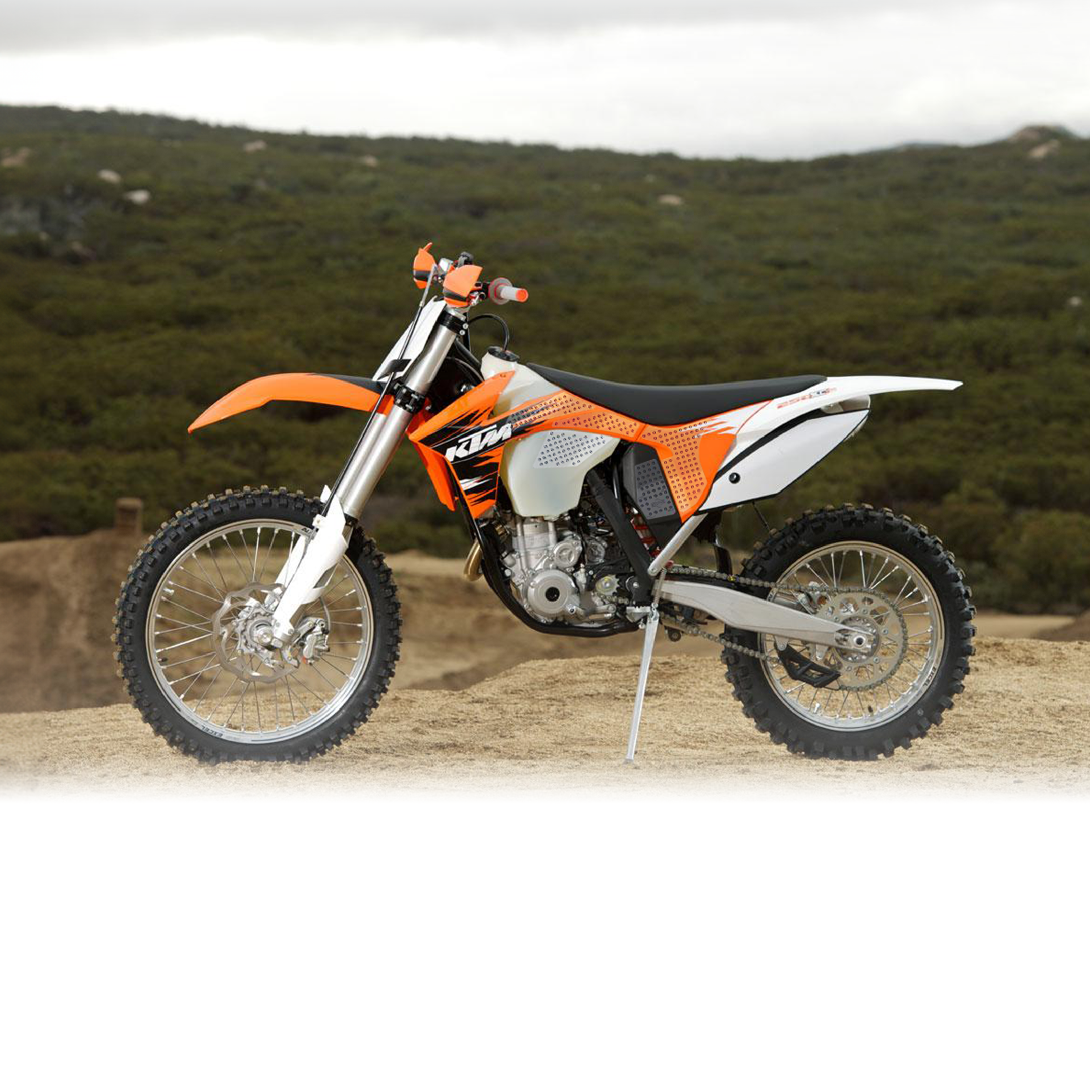 ktm 250 2011