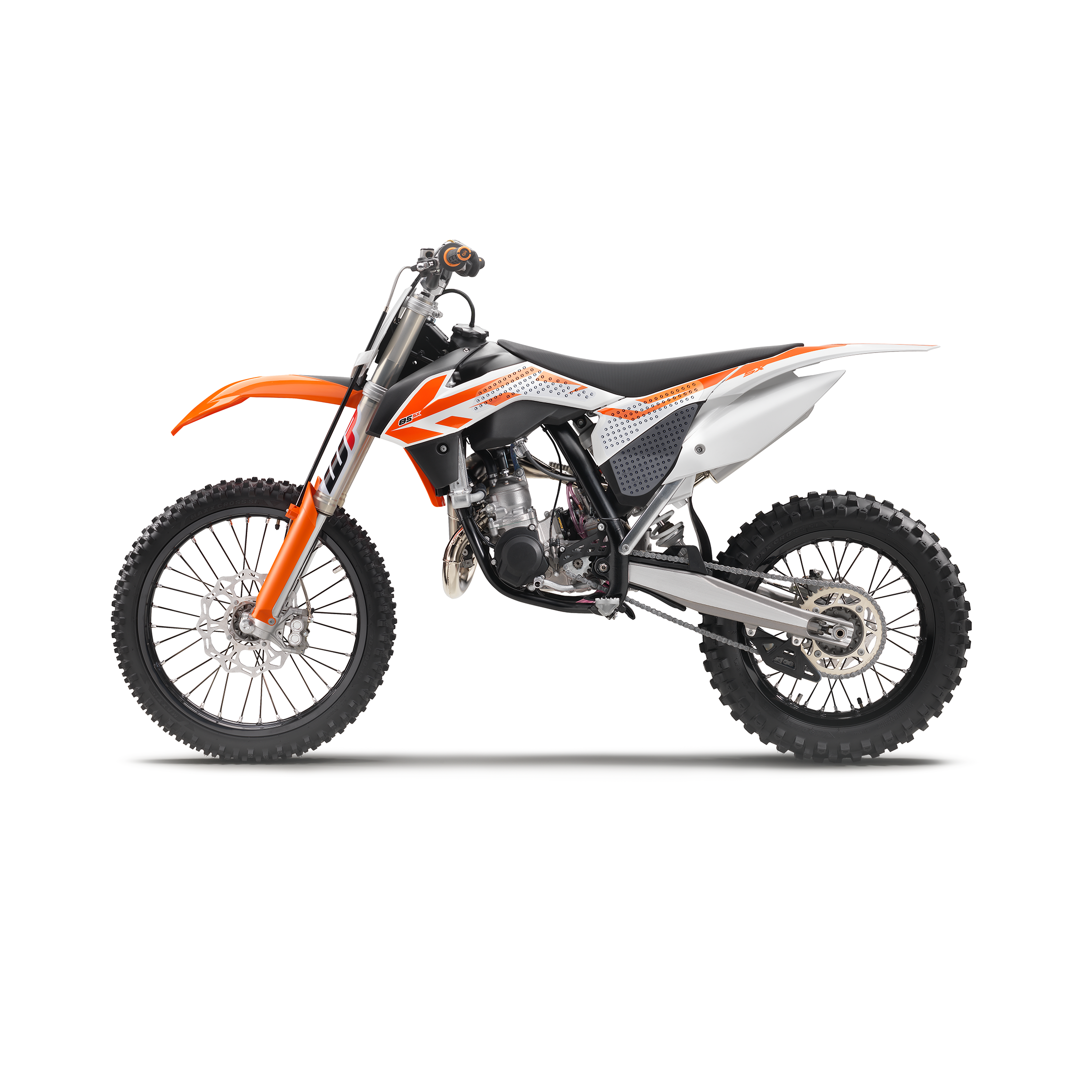 Ktm 85cc dirt sales bike