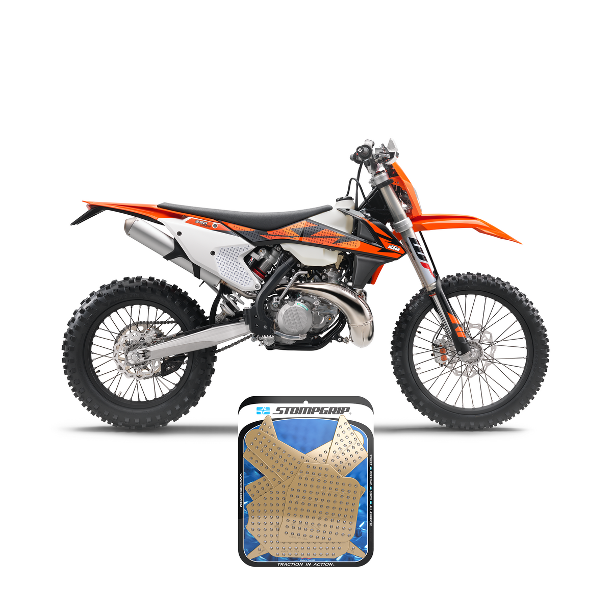Ktm 300 top dirt bike