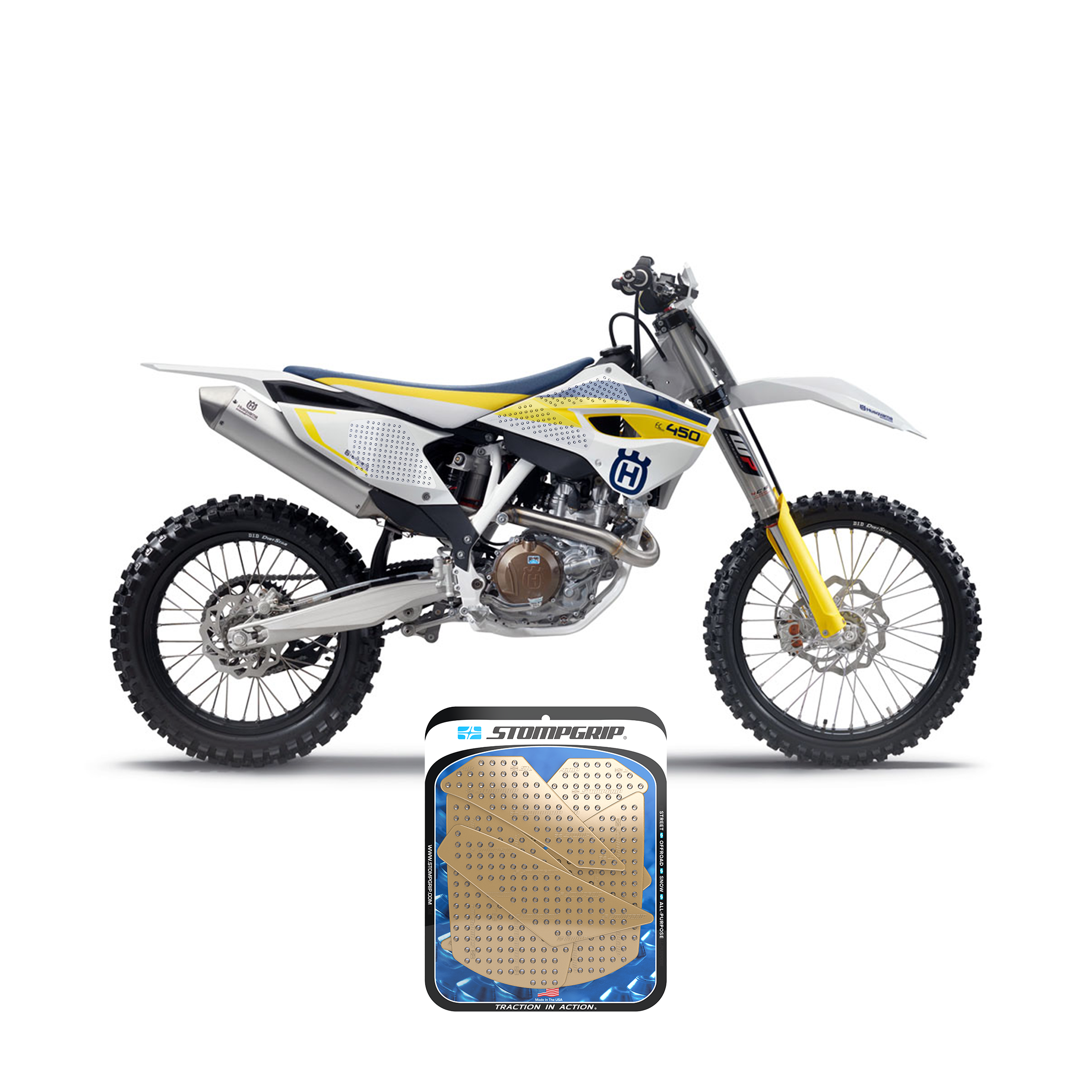 Husqvarna 450cc dirt bike deals