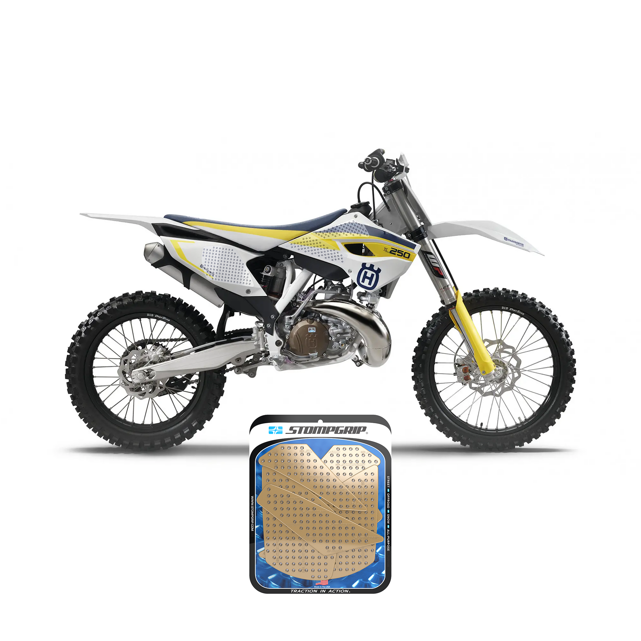 Husqvarna toy dirt bike deals