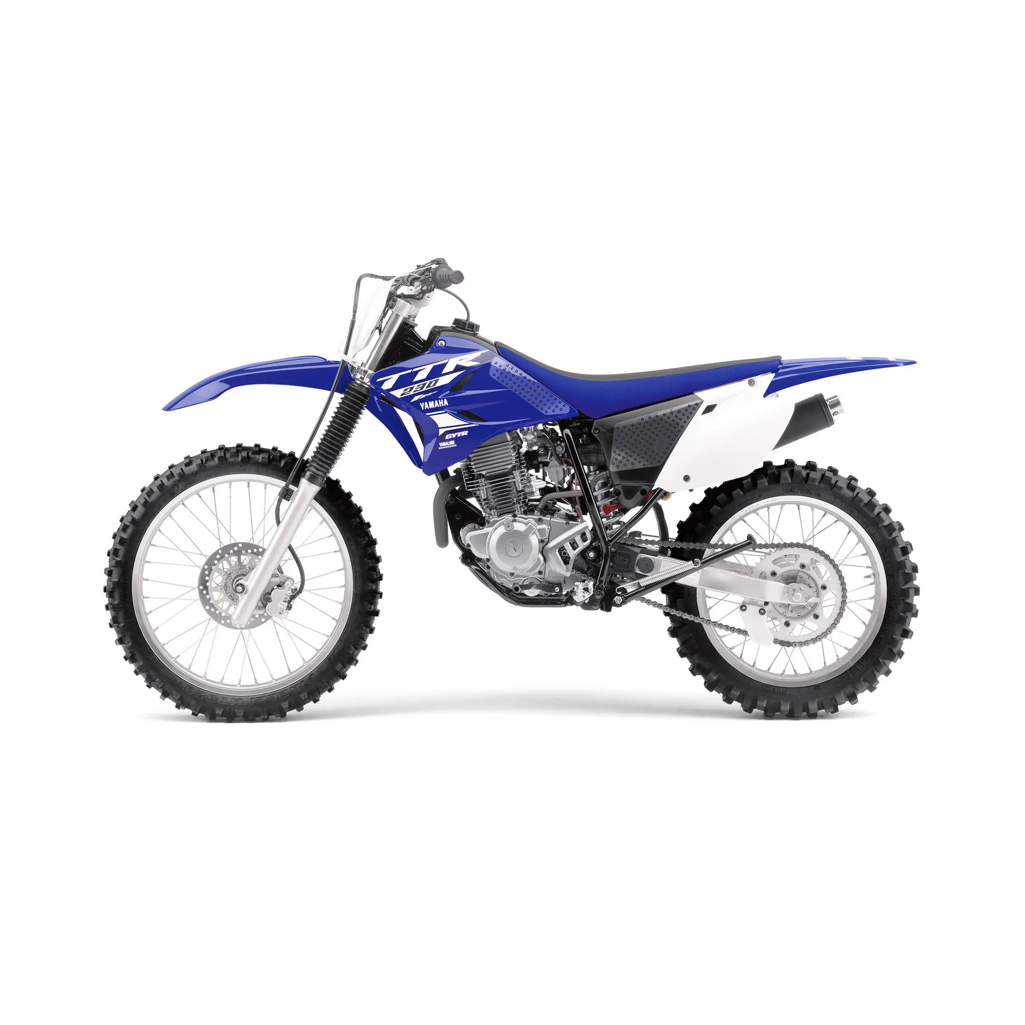 Stompgrip - Yamaha TTR 230 16-26 Dirt Bike 3D Griptape Kit (0067) Stompgrip - Yamaha TTR 230 16-26 Dirt Bike 3D Griptape Kit (0067)