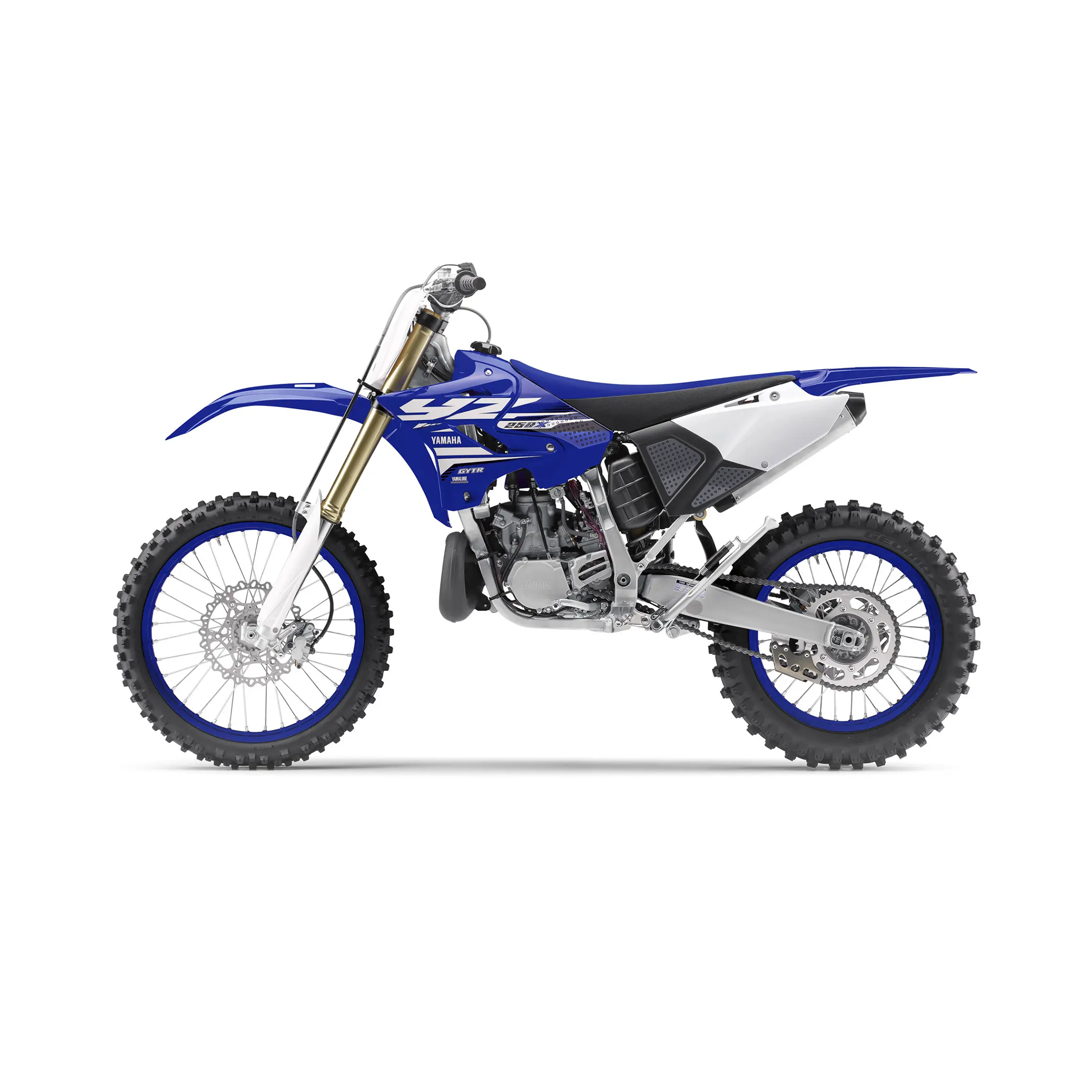 Yamaha yz 125 2t shop 2018