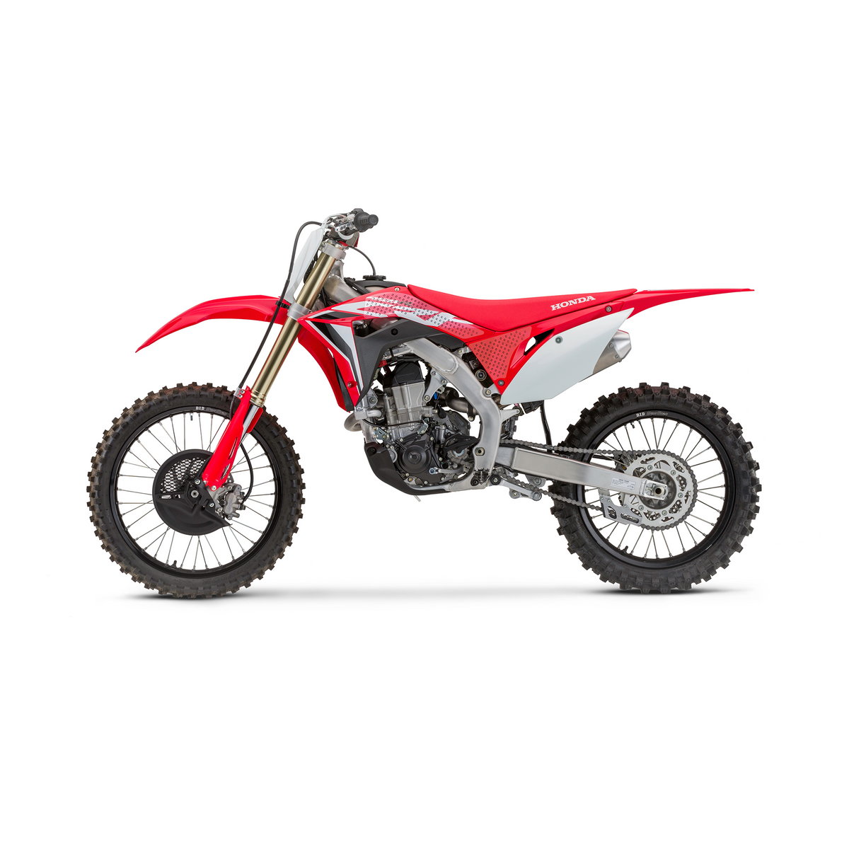 Honda CRF450R/RWE/RX/X 17-20 Dirt Bike 3D Griptape Kit (0075)