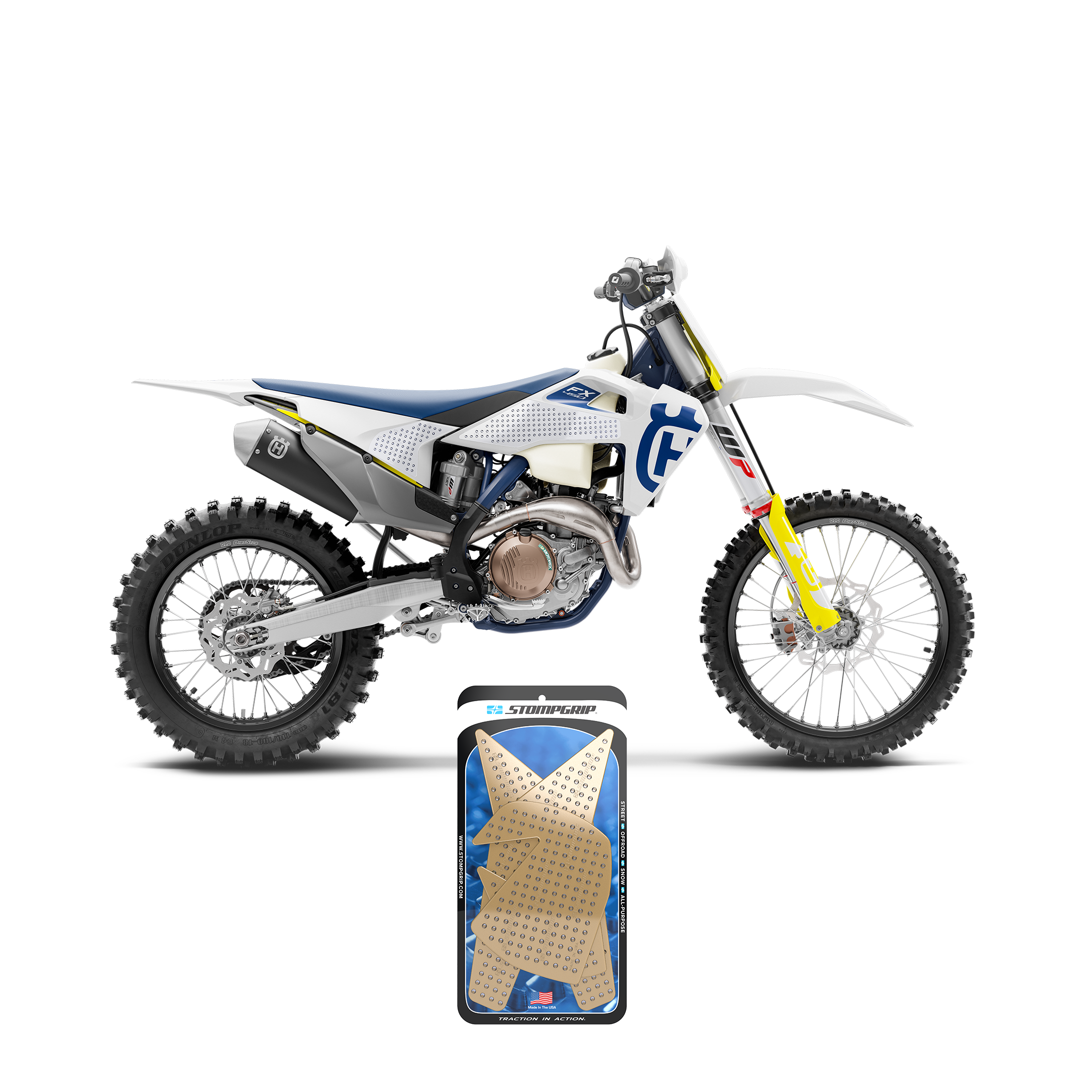 Enduro store husqvarna 450