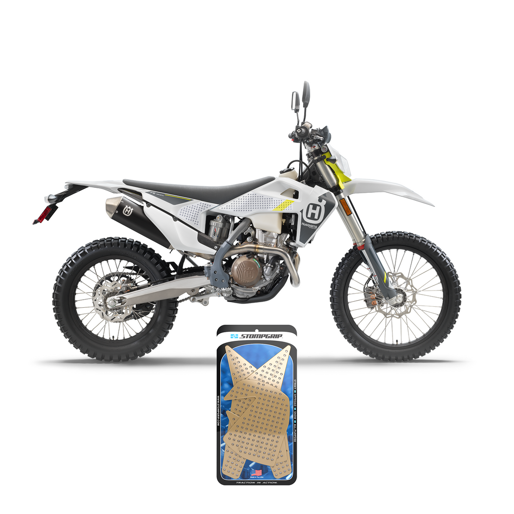 Stompgrip - Husqvarna FE 250/350/450/501 20-23 Dirt Bike 3D Griptape K
