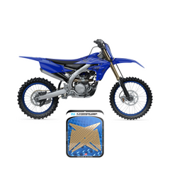 Stompgrip - Yamaha YZ250F/FX 19-23 Dirt Bike 3D Griptape Kit (0079-2)