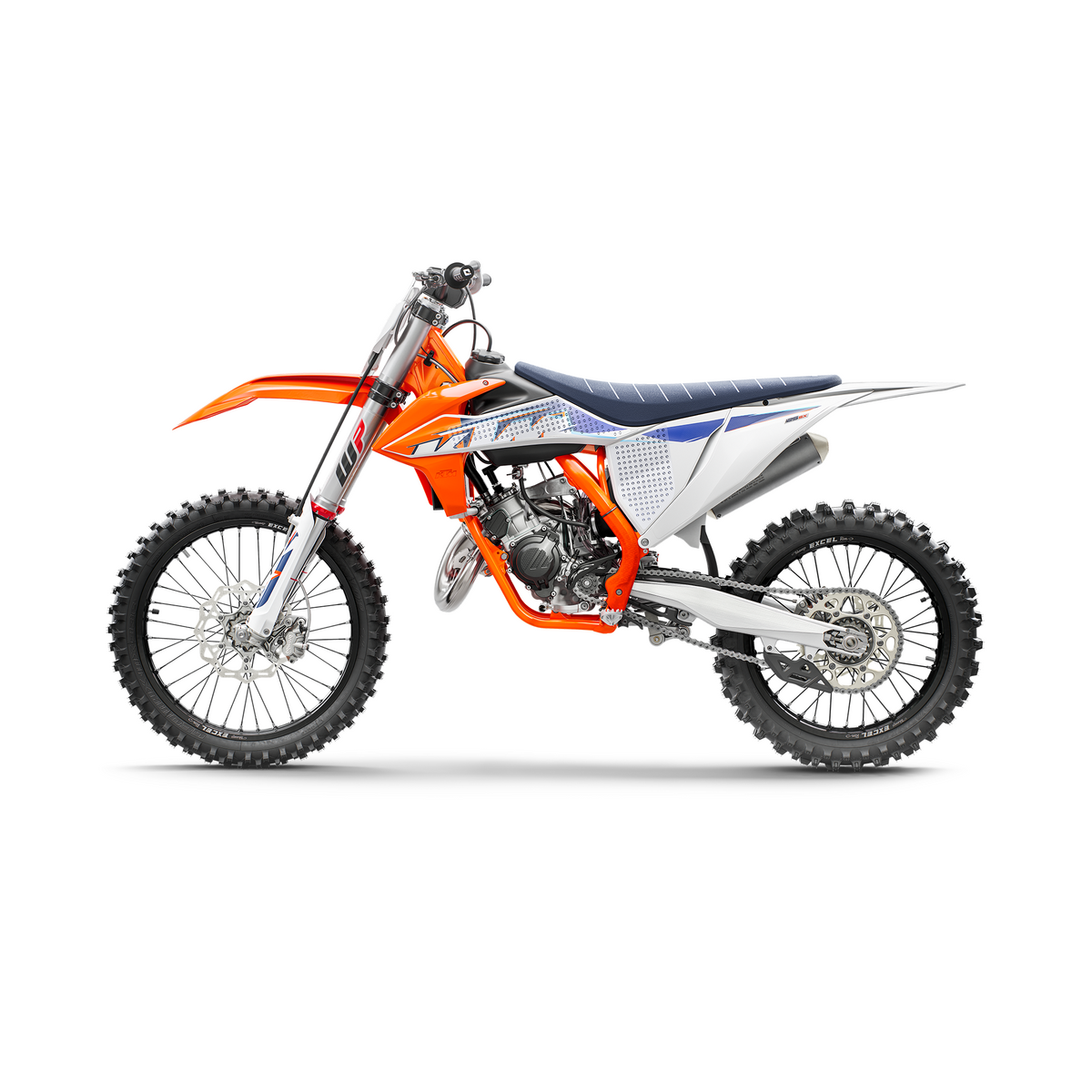 KTM 125/150/250 SX 19-22 Dirt Bike 3D Griptape Kit (0081)