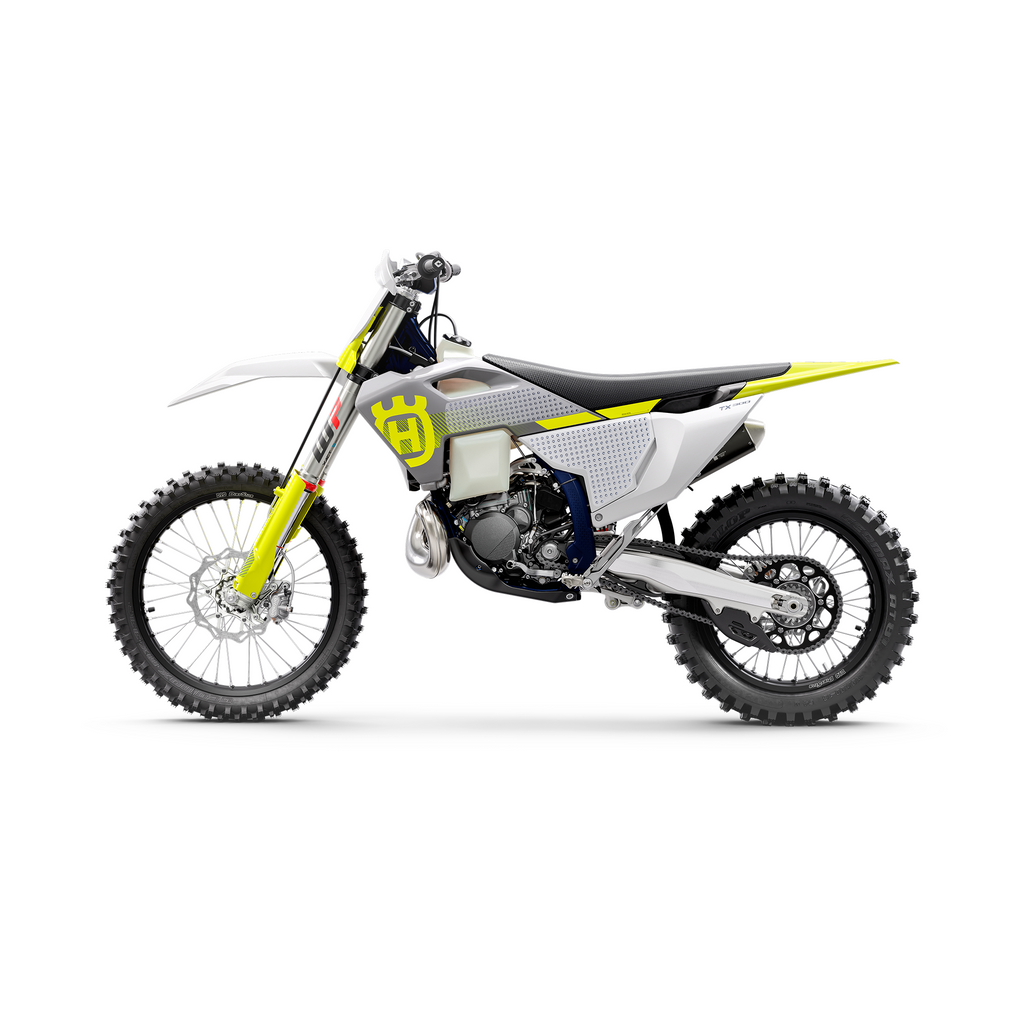 Stompgrip - Husqvarna TE 150/250/300/300 PRO 24-25 Dirt Bike 3D Gripta