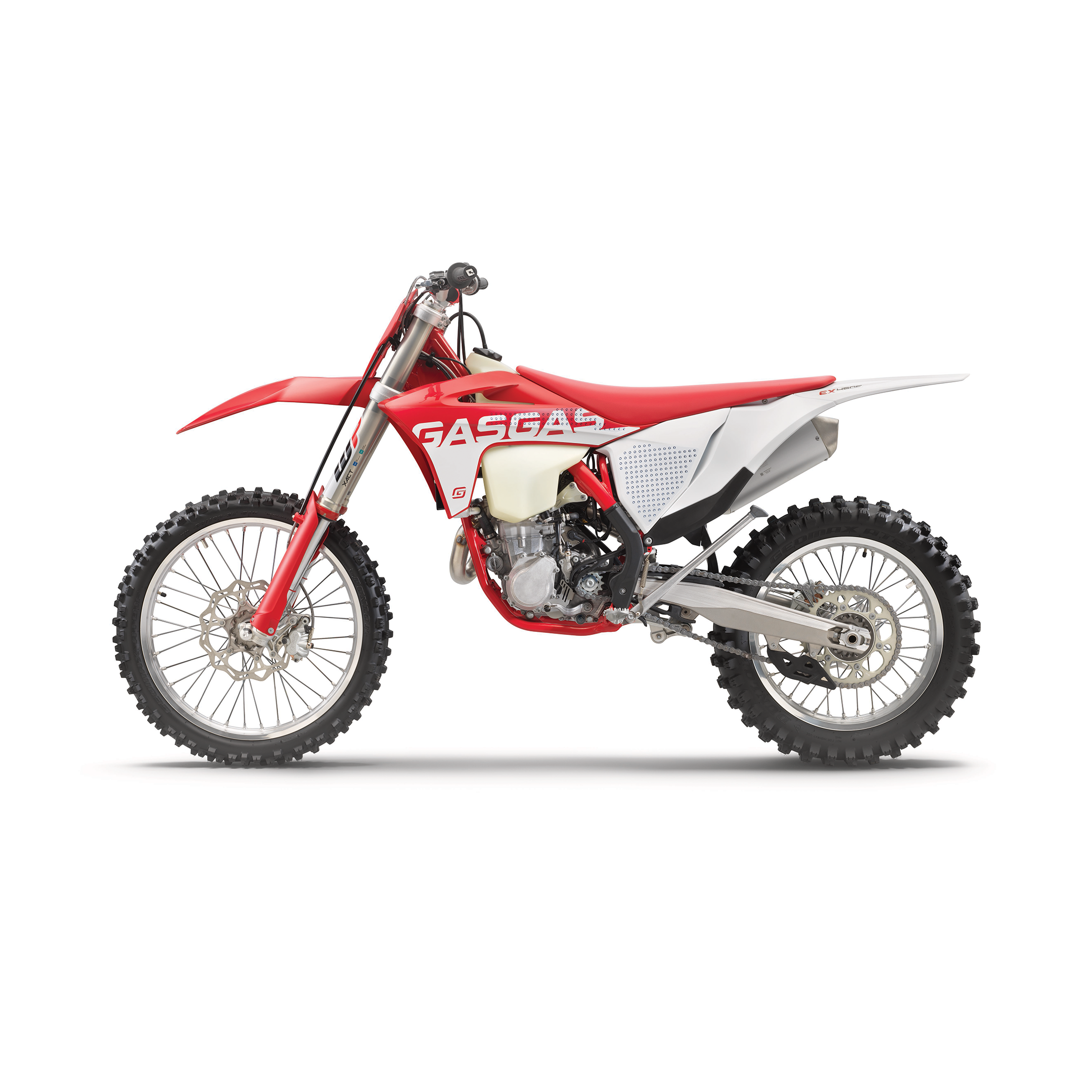 Stompgrip - GASGAS EX 250F/350F/450F 21-23 Dirt Bike 3D Griptape Kit (