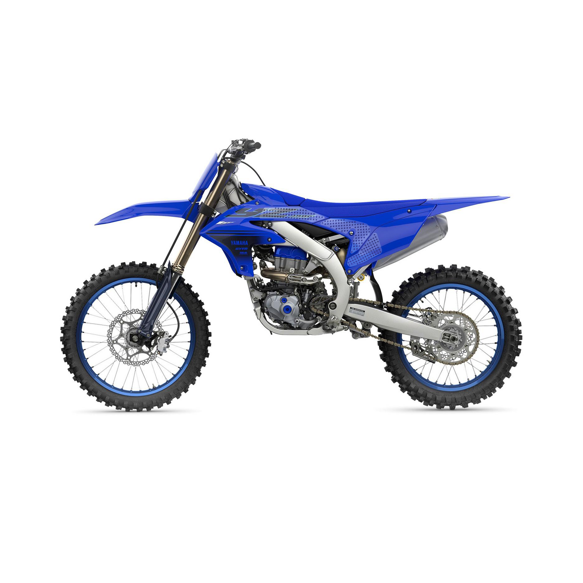 Stompgrip - Yamaha YZ250F 24-26 Dirt Bike 3D Griptape Kit (0092-2)