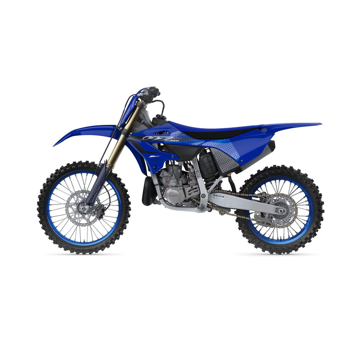 Yamaha YZ125X/250X 2023-2024 Dirt Bike 3D Griptape Kit (0093-1)