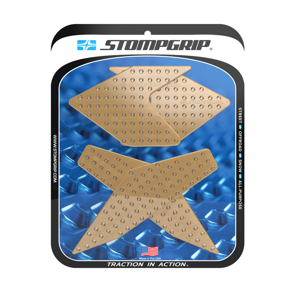 Stompgrip - GASGAS MC 50/MC 65 24-26 Dirt Bike 3D Griptape Kit (0097-1