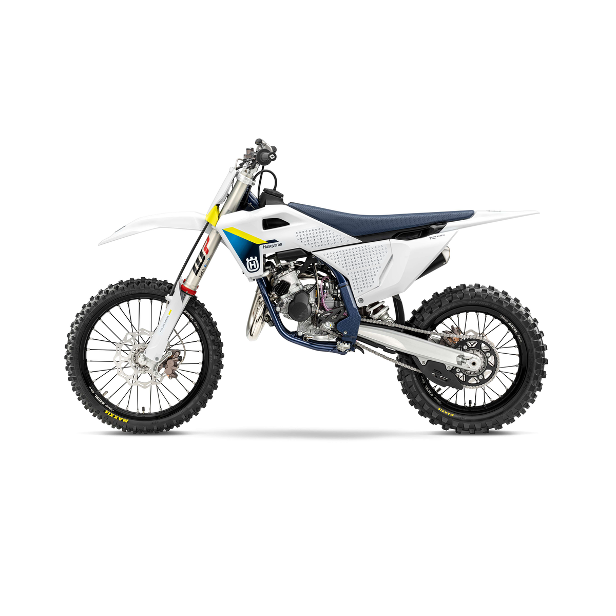 Stompgrip - HUSQVARNA TC 85 2025 Dirt Bike 3D Griptape Kit (0101)