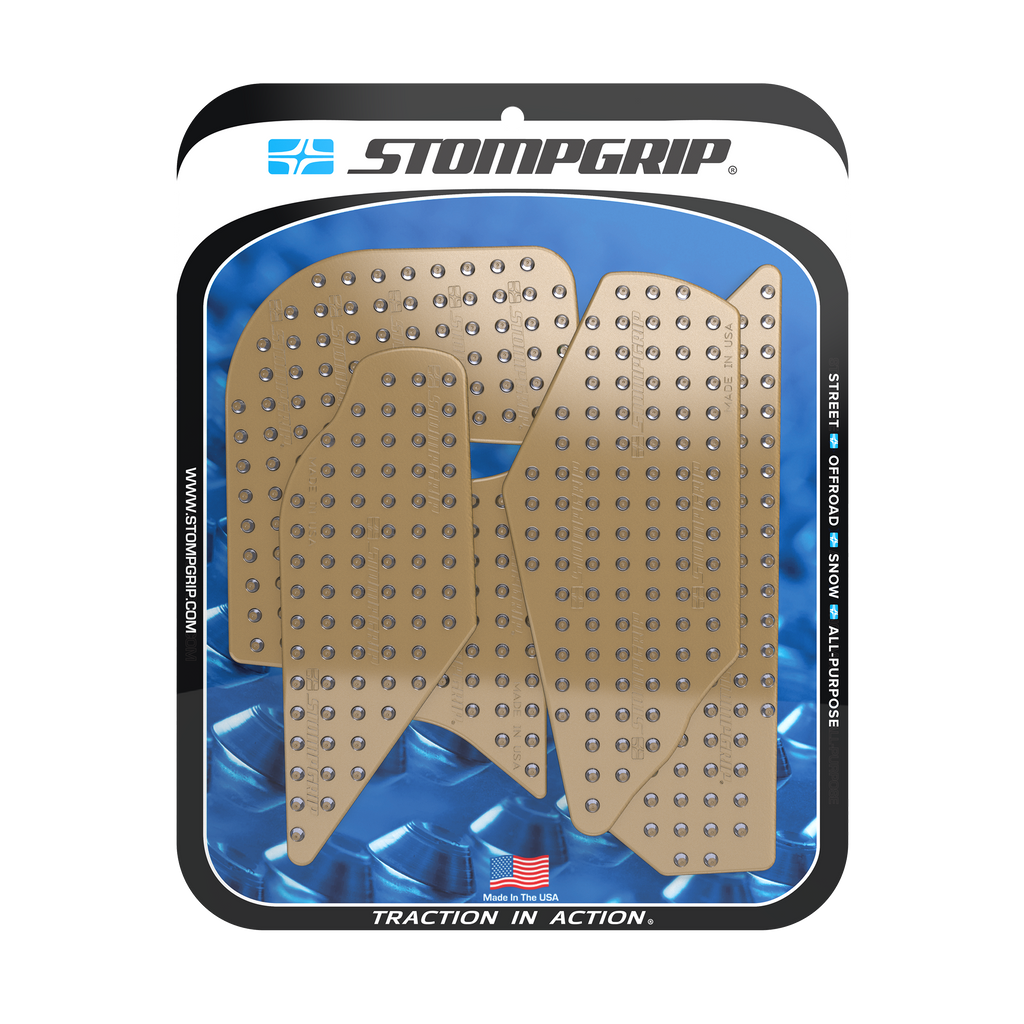 Stompgrip - HUSQVARNA TC 85 2025 Dirt Bike 3D Griptape Kit (0101)