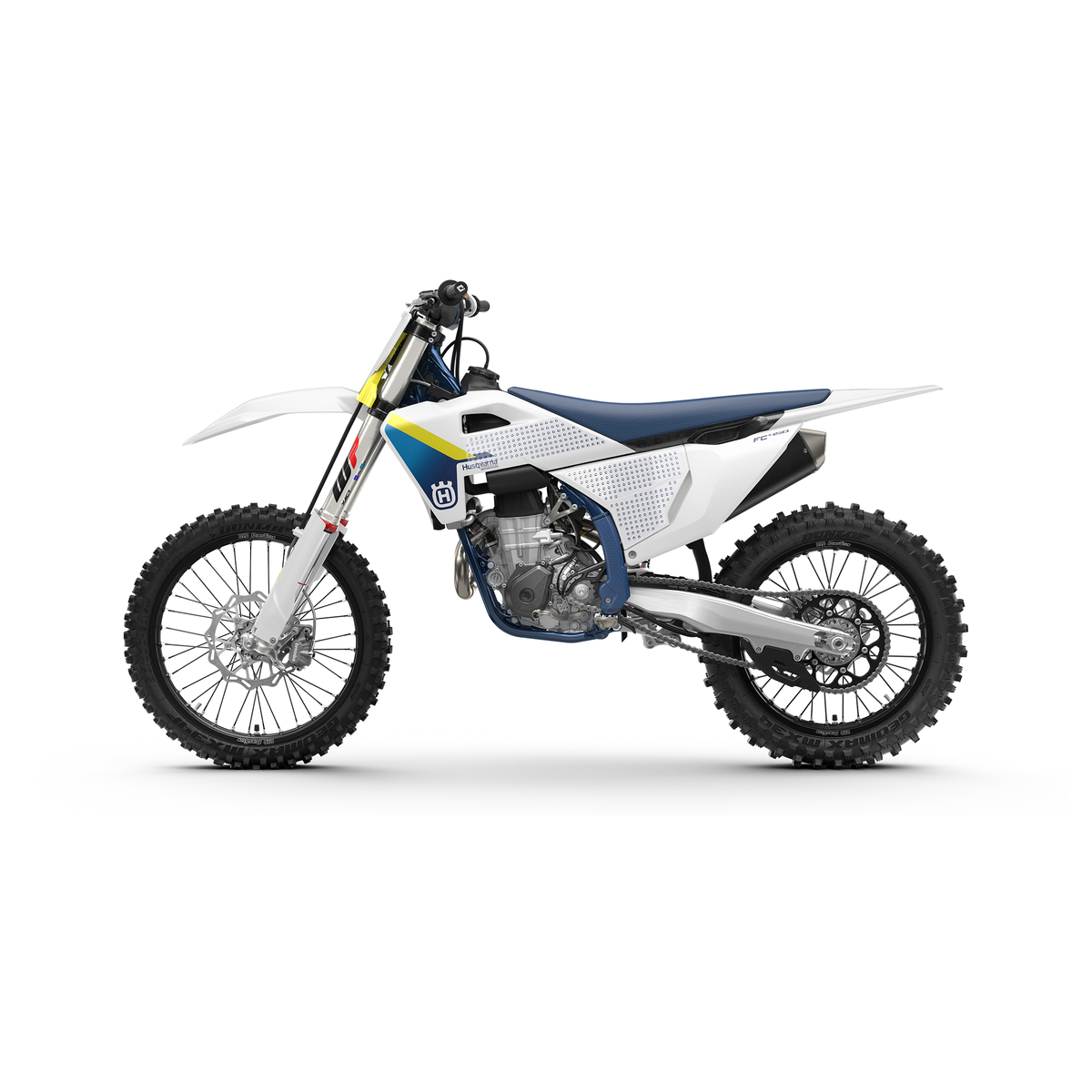 Stompgrip - Husqvarna FE 350/450/501 2026 Dirt Bike 3D Griptape Kit (0102-7)