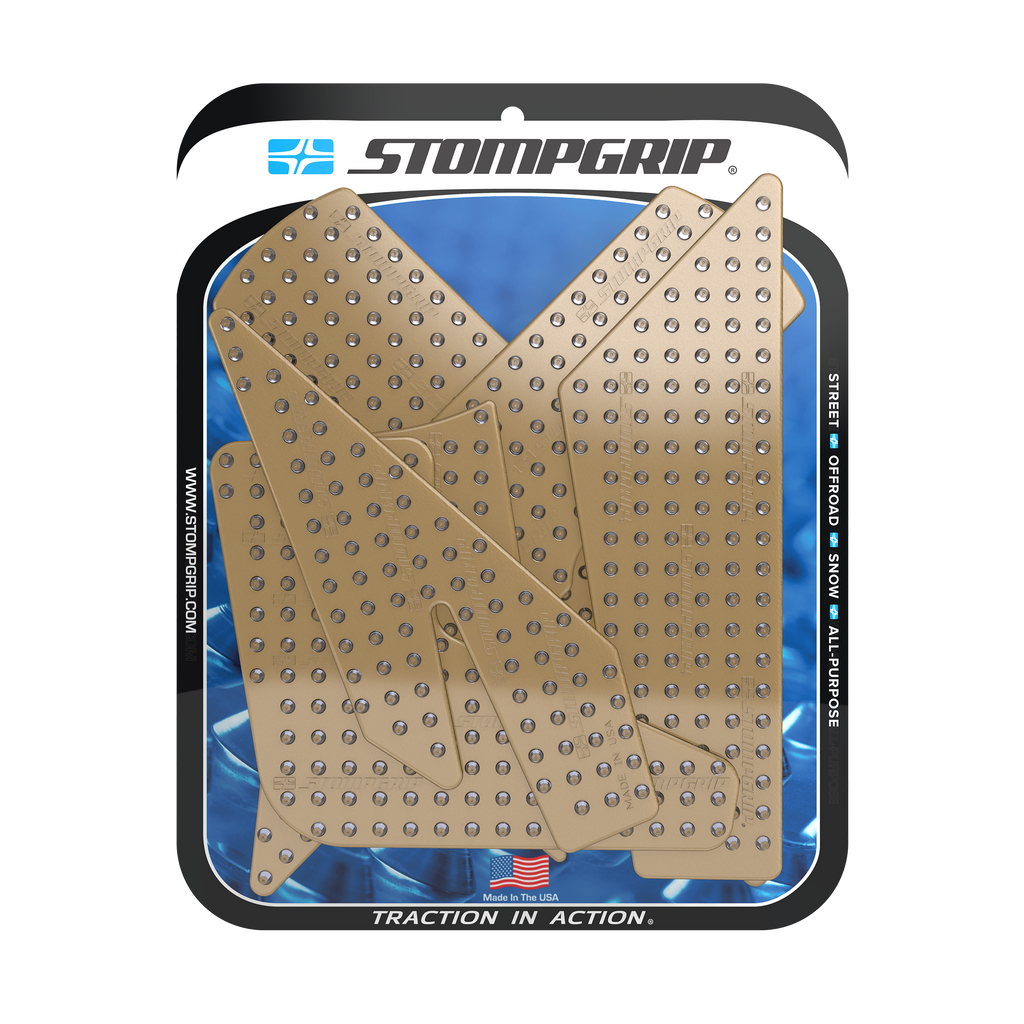 Stompgrip - Husqvarna TC 125/150/250/300 25-26 Dirt Bike 3D Griptape K