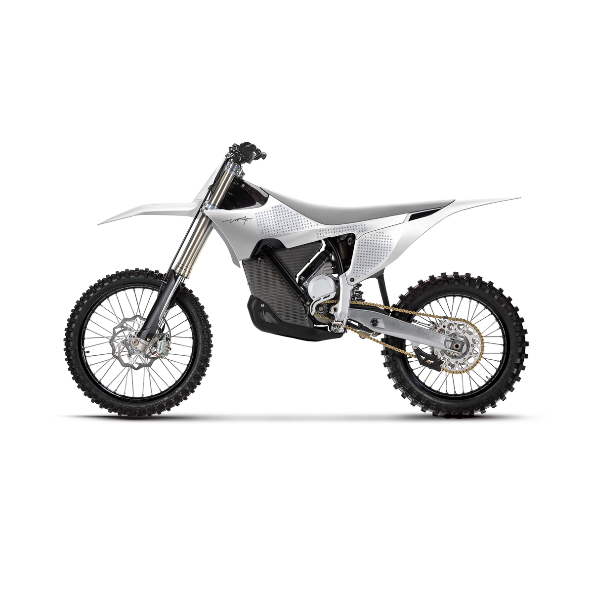 Stompgrip - STARK FUTURE VARG 22-25 Dirt Bike 3D Griptape Kit (0103)