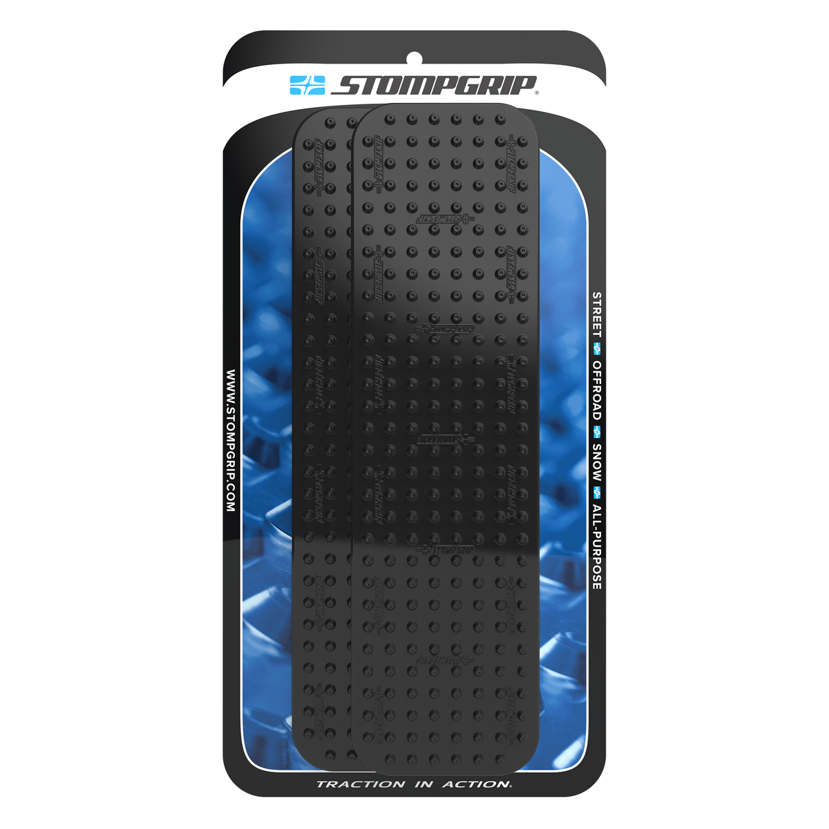 All-Purpose 3D Griptape: Strips (0010)