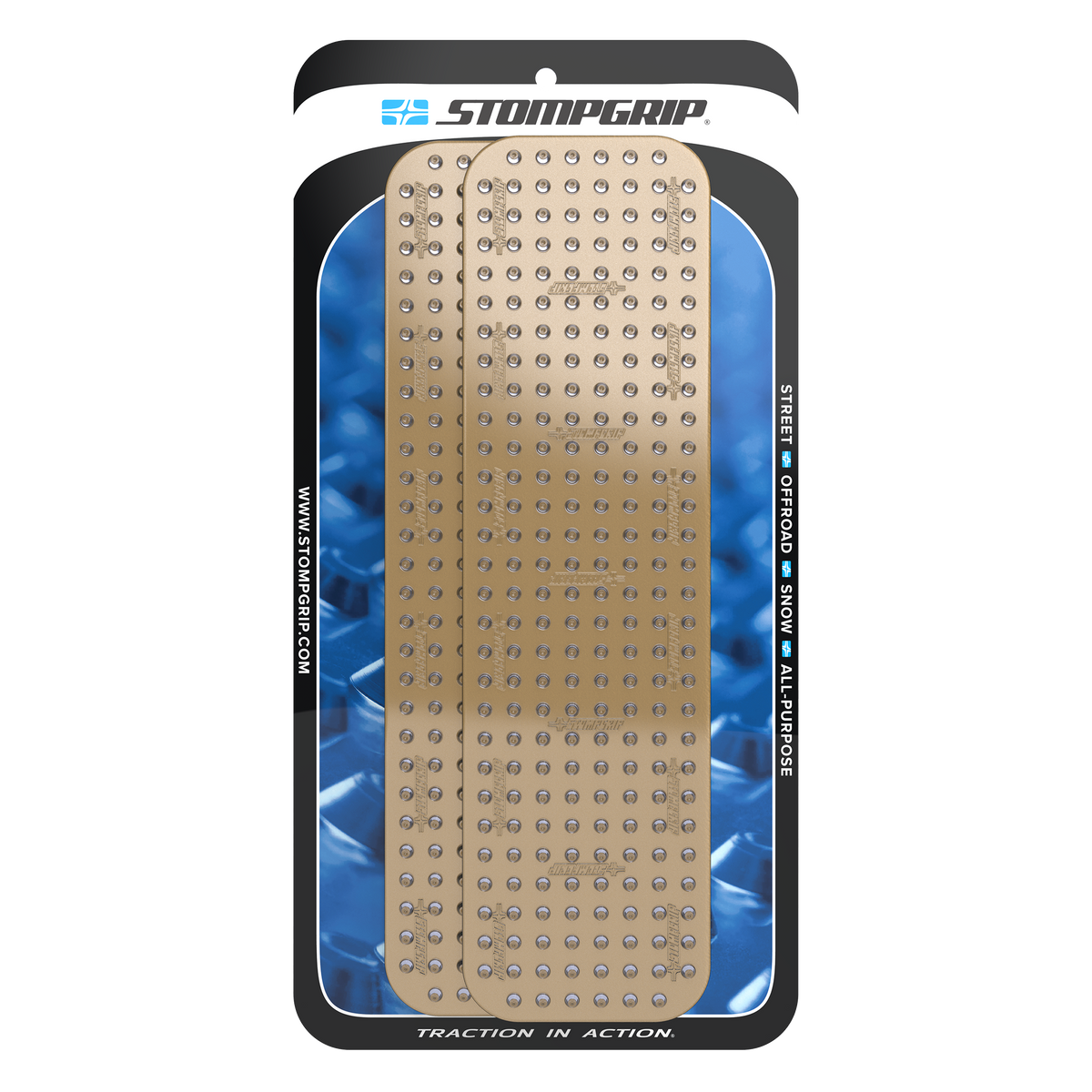 All-Purpose 3D Griptape: Strips (0010)