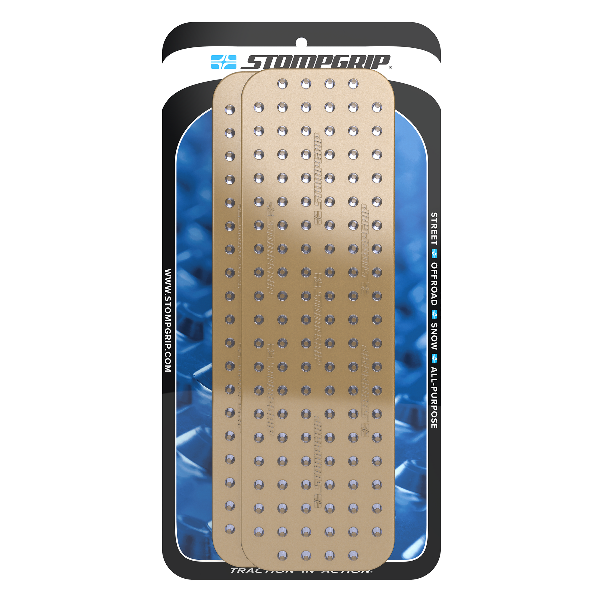 Stompgrip - All-Purpose 3D Griptape: Strips (0002) Stompgrip - All-Purpose 3D Griptape: Strips (0002)