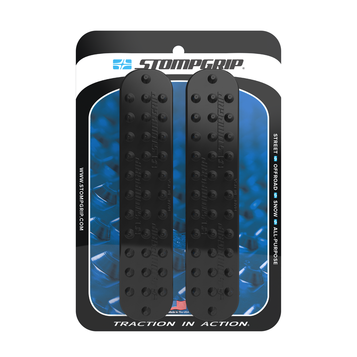 All-Purpose 3D Griptape: Mini Strips (0011)
