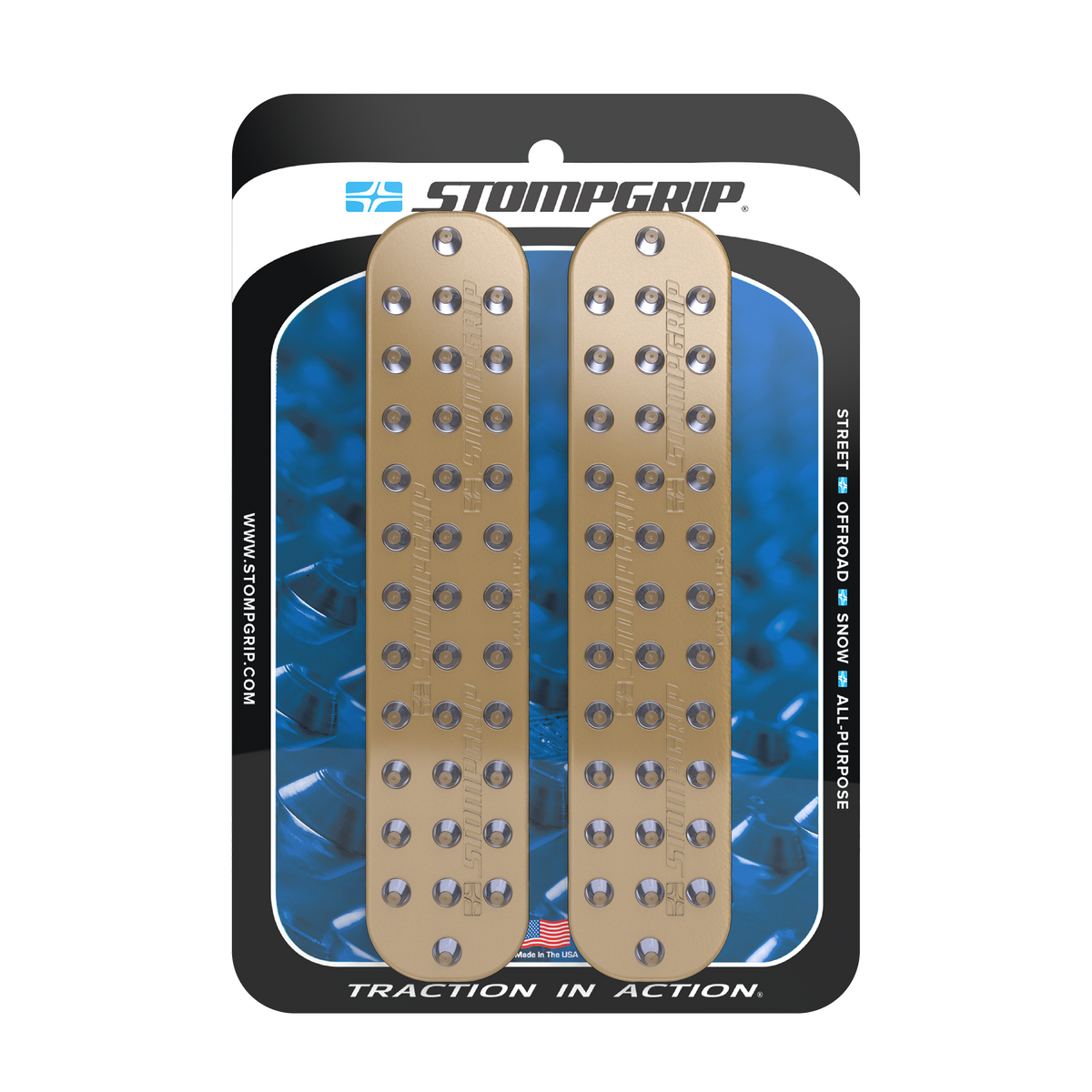 All-Purpose 3D Griptape: Mini Strips (0011)
