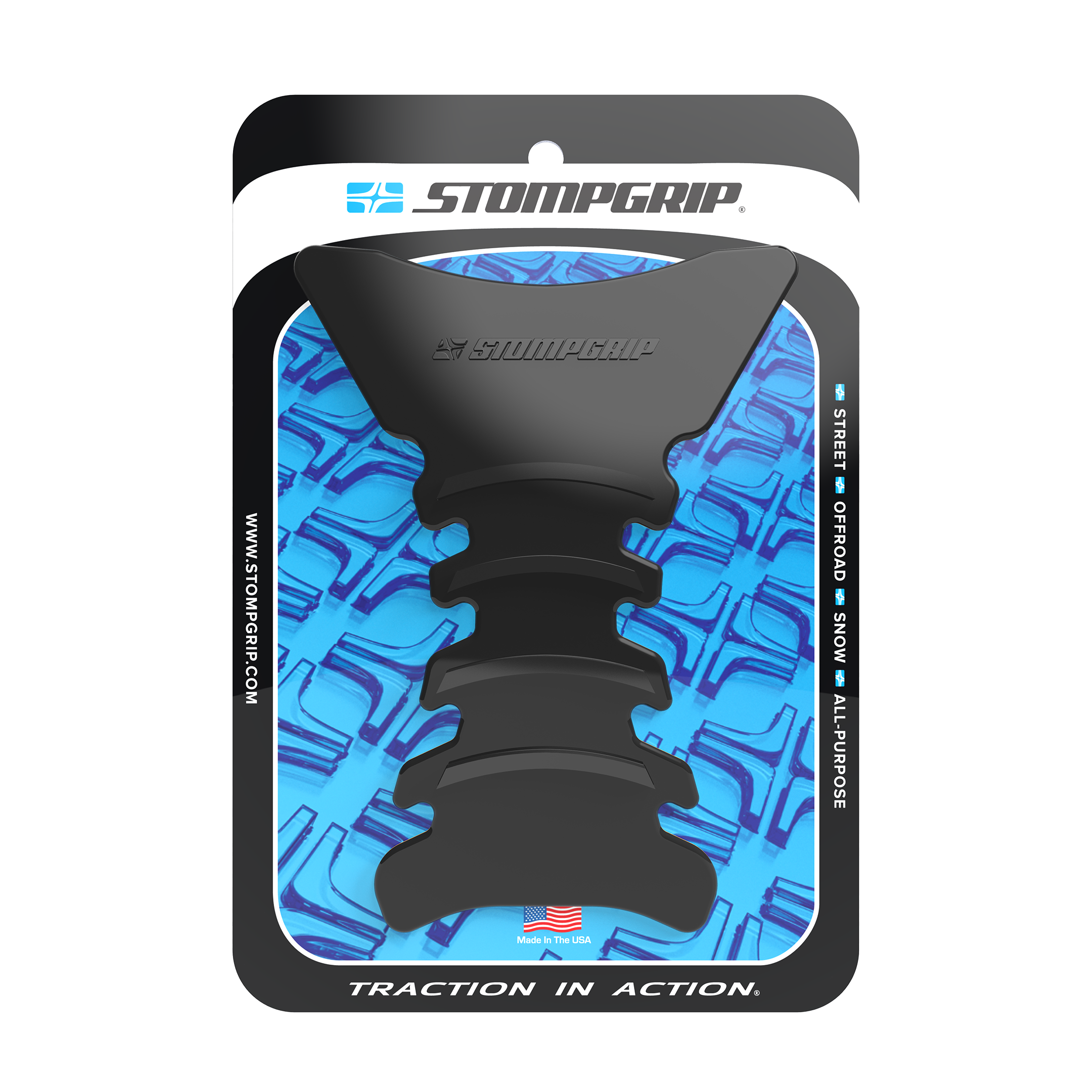 Stompgrip Tank Pad  24% ($15.54) Off! - RevZilla