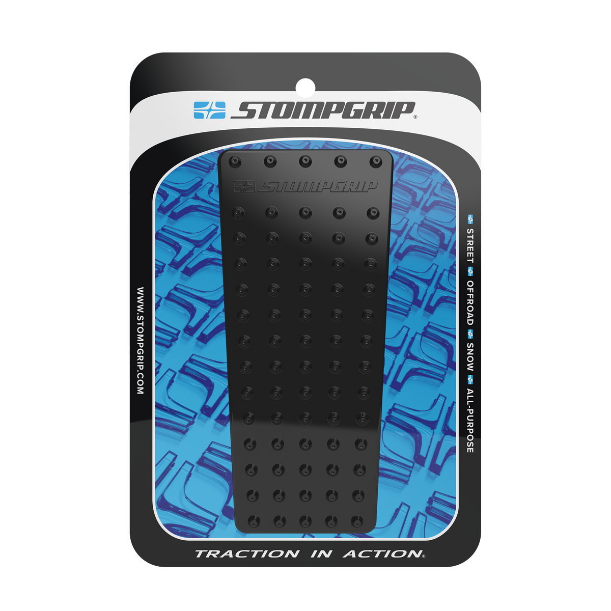 Stompgrip - Pint - Motorcycle Center Tank Pad Protector