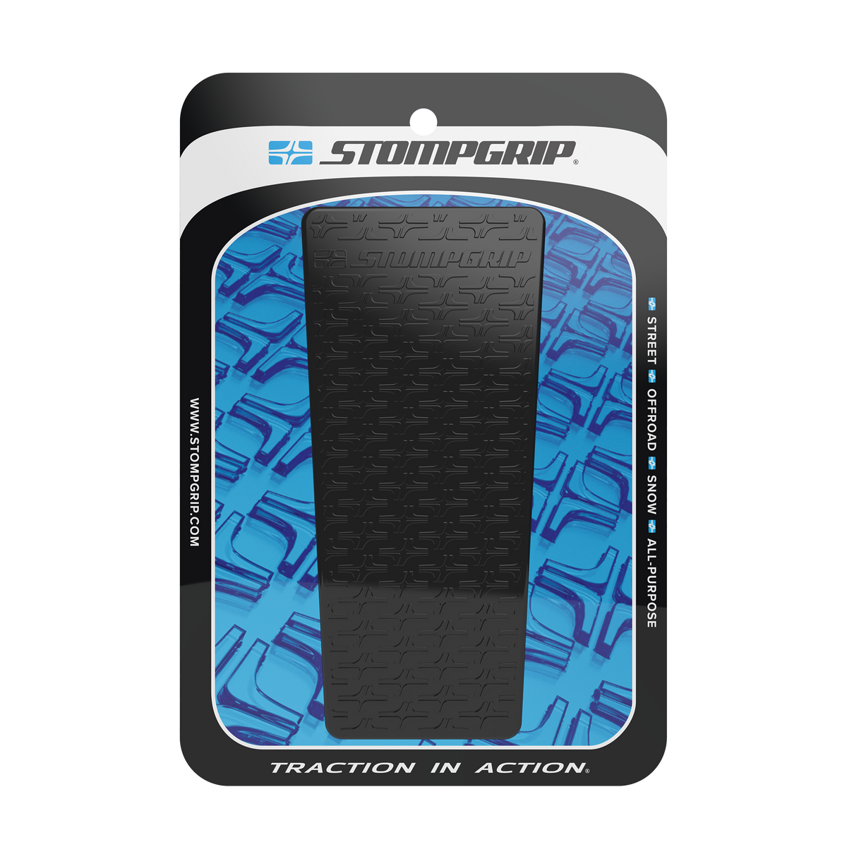 Stompgrip - Pint - Motorcycle Center Tank Pad Protector