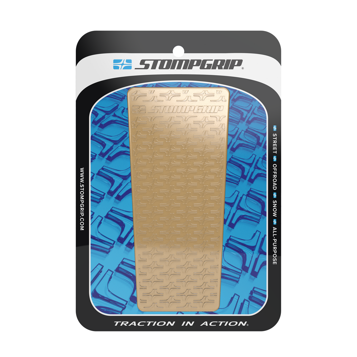 Stompgrip - Pint - Motorcycle Center Tank Pad Protector