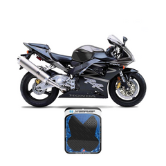 Stompgrip - Honda CBR954RR 02-03 Tank Grips (0018)