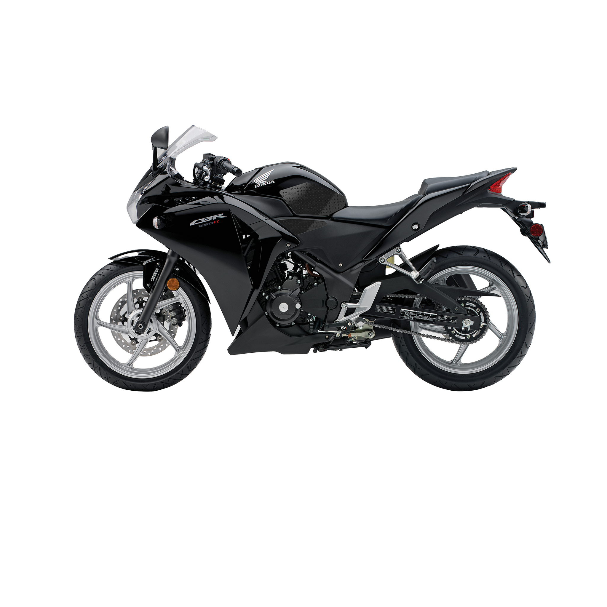 Stompgrip - Honda CBR250R 11-13 Tank Grips (0022) Stompgrip - Honda CBR250R 11-13 Tank Grips (0022)