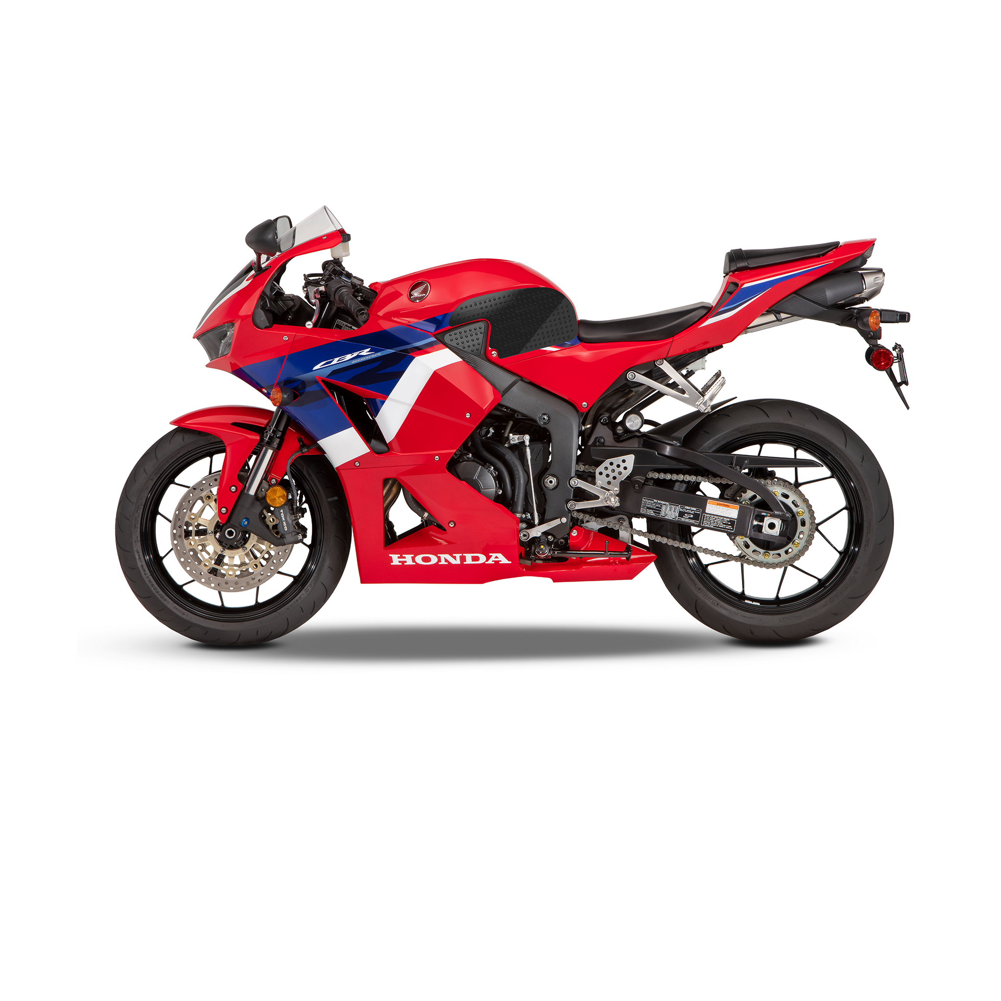 Stompgrip - Honda CBR600RR 13-26 (0024) Stompgrip - Honda CBR600RR 13-26 (0024)