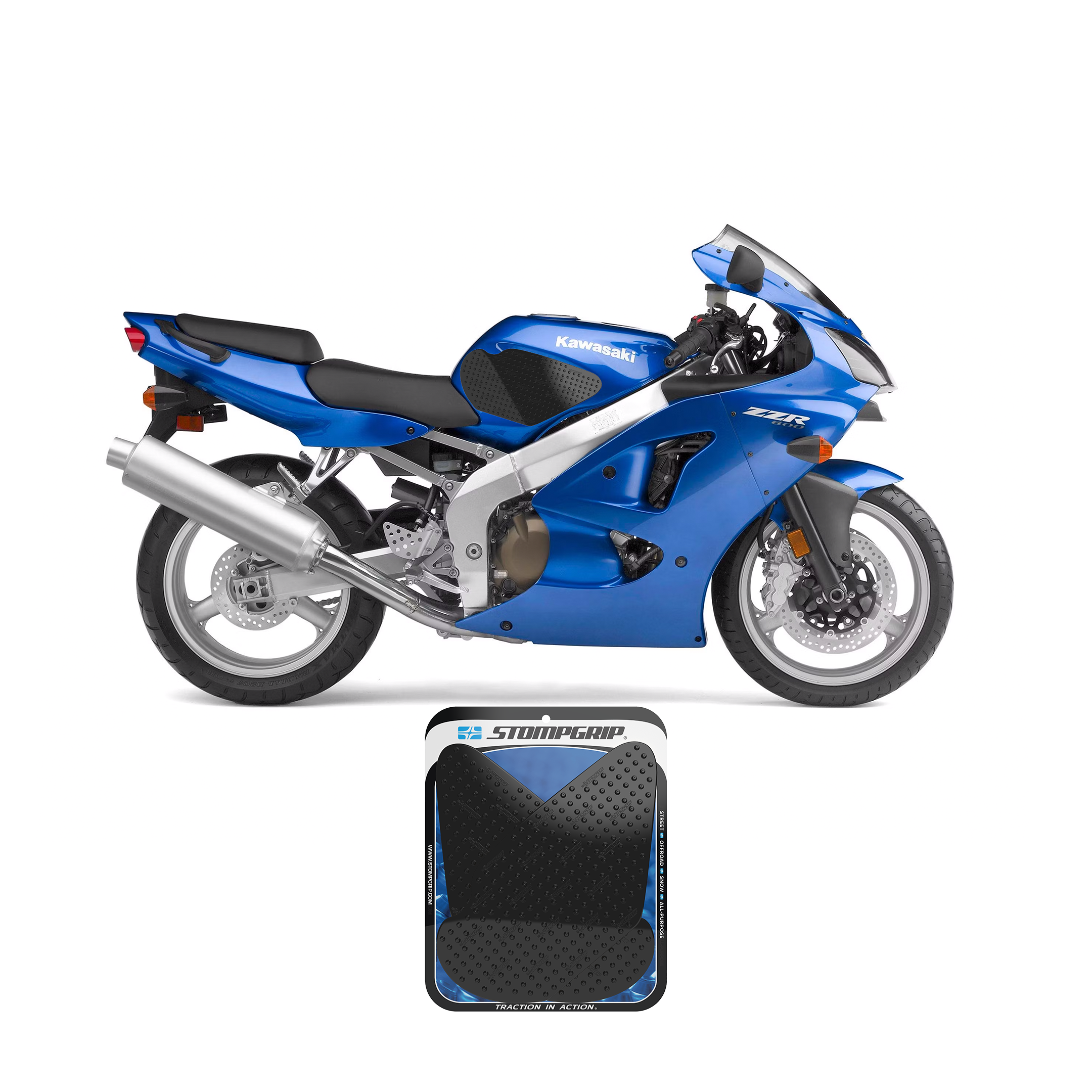 Kawasaki ninja zzr 600 new arrivals